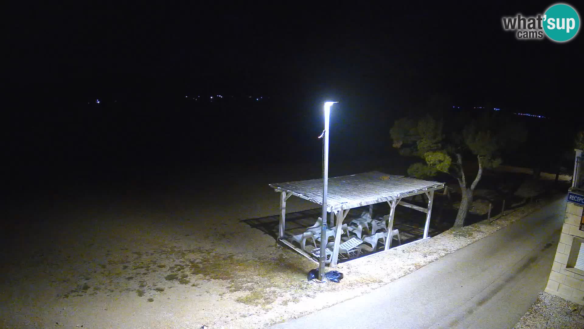 Viganj Windsurf – spiaggia
