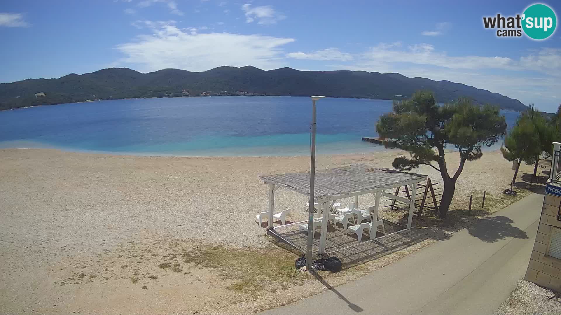 Viganj Windsurf – plaža