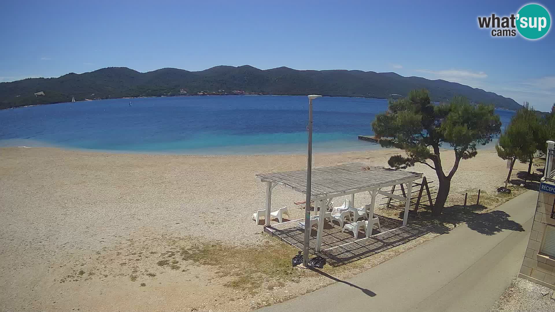 Viganj Windsurf – plaža