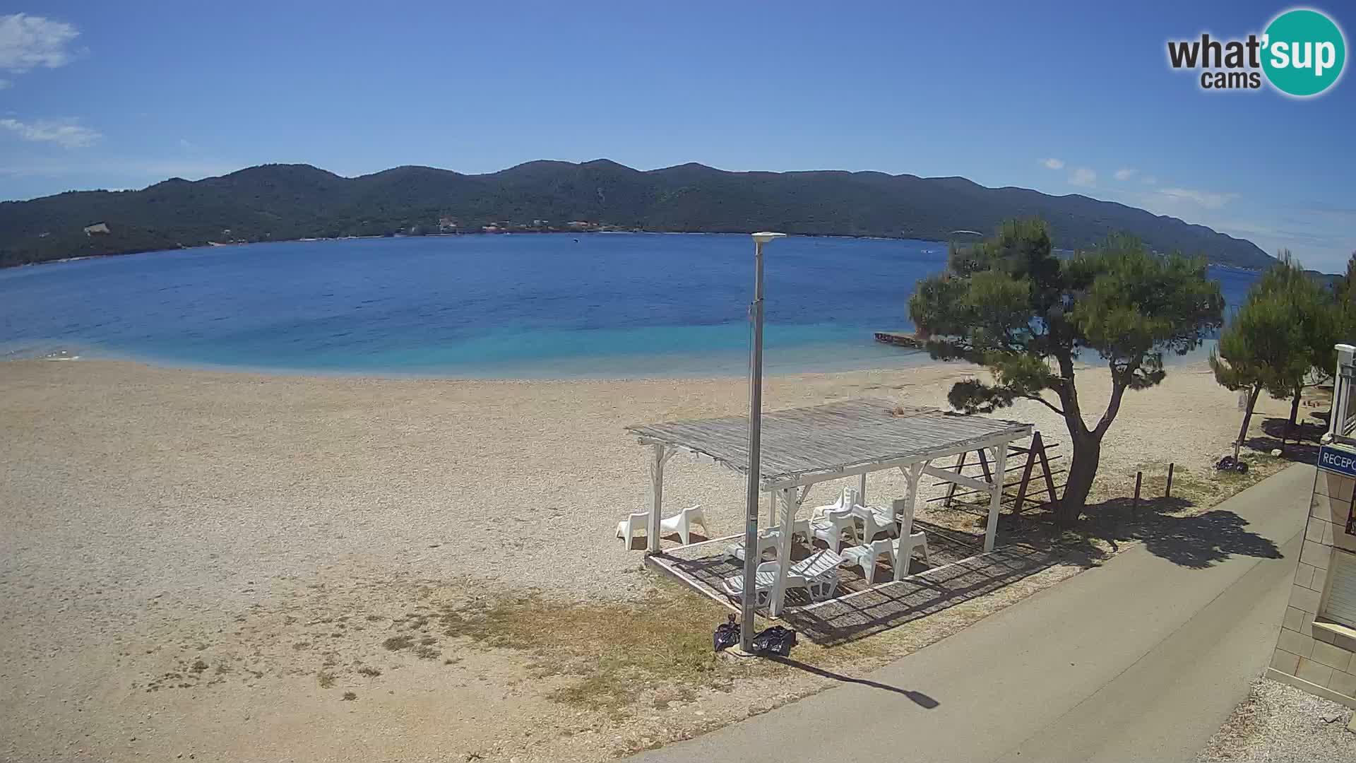 Viganj Windsurf – plaža