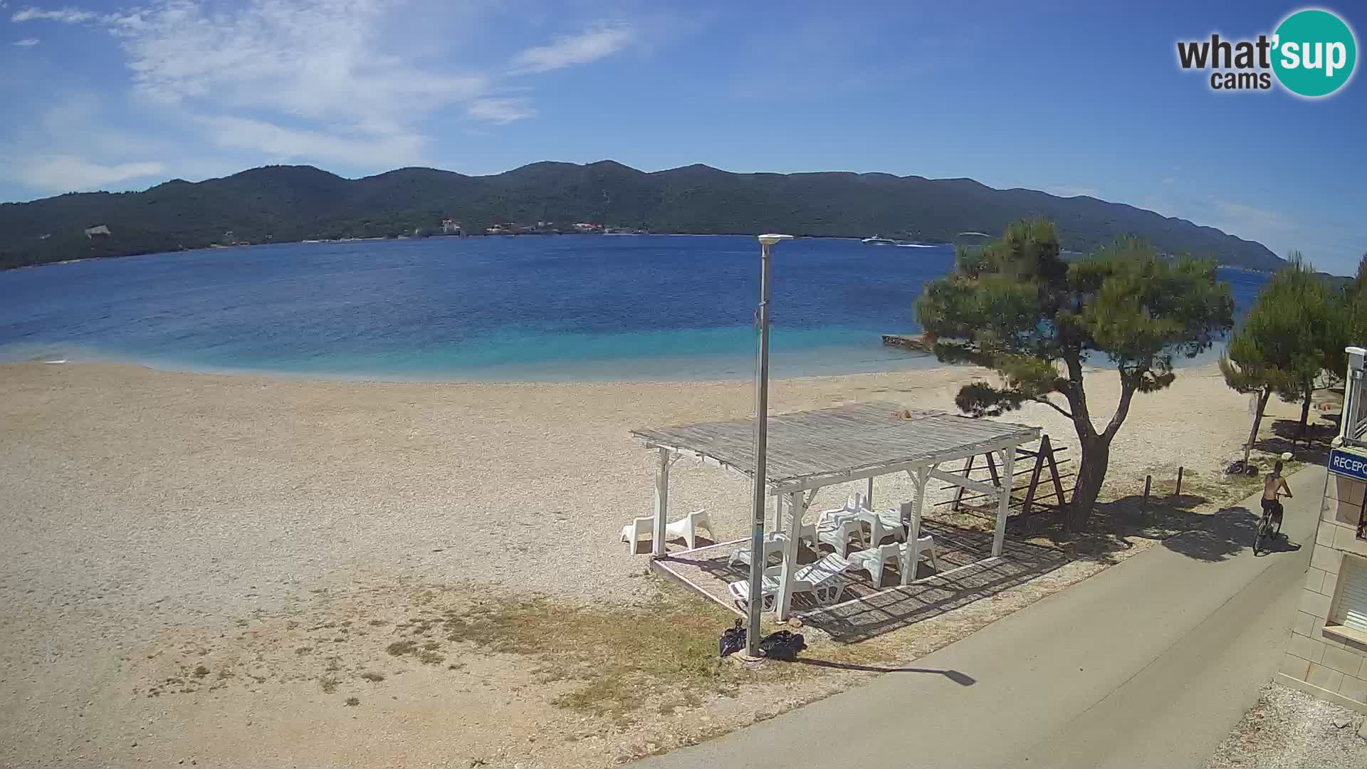 Viganj Windsurf – plaža