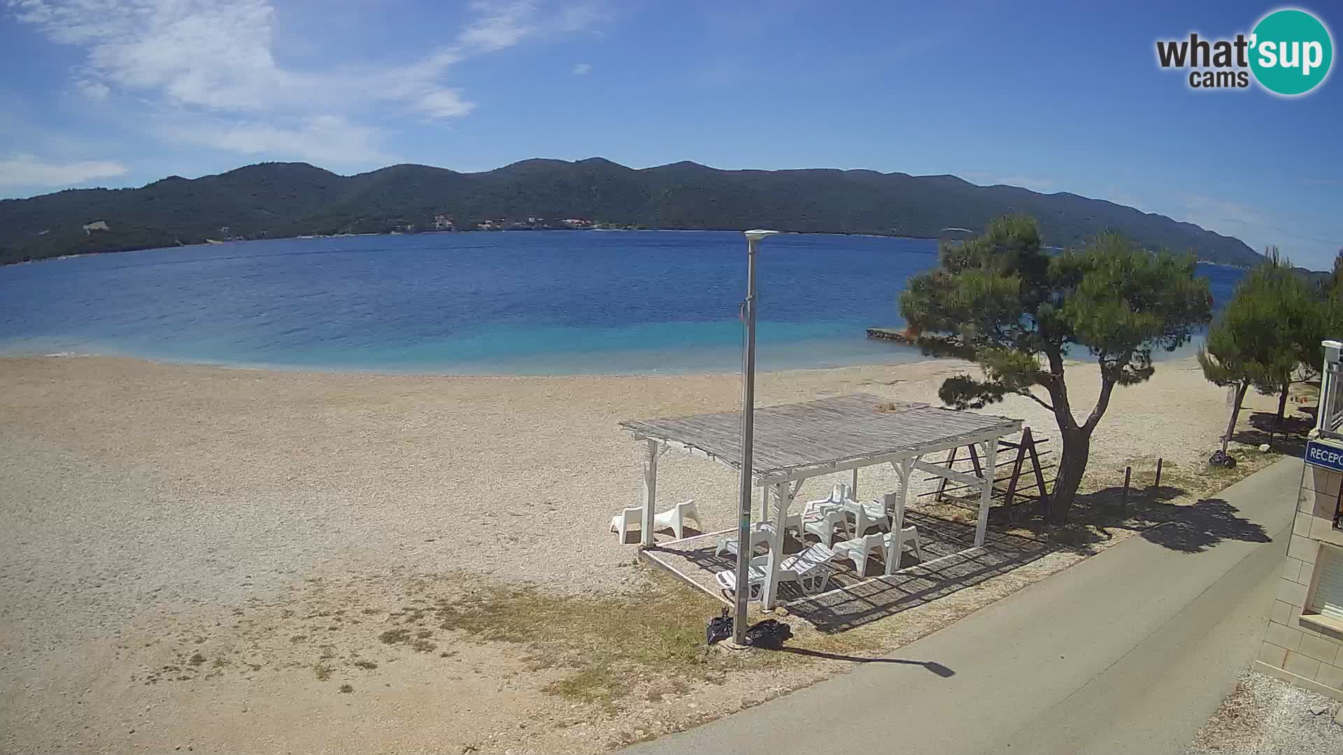 Viganj Windsurf – plaža