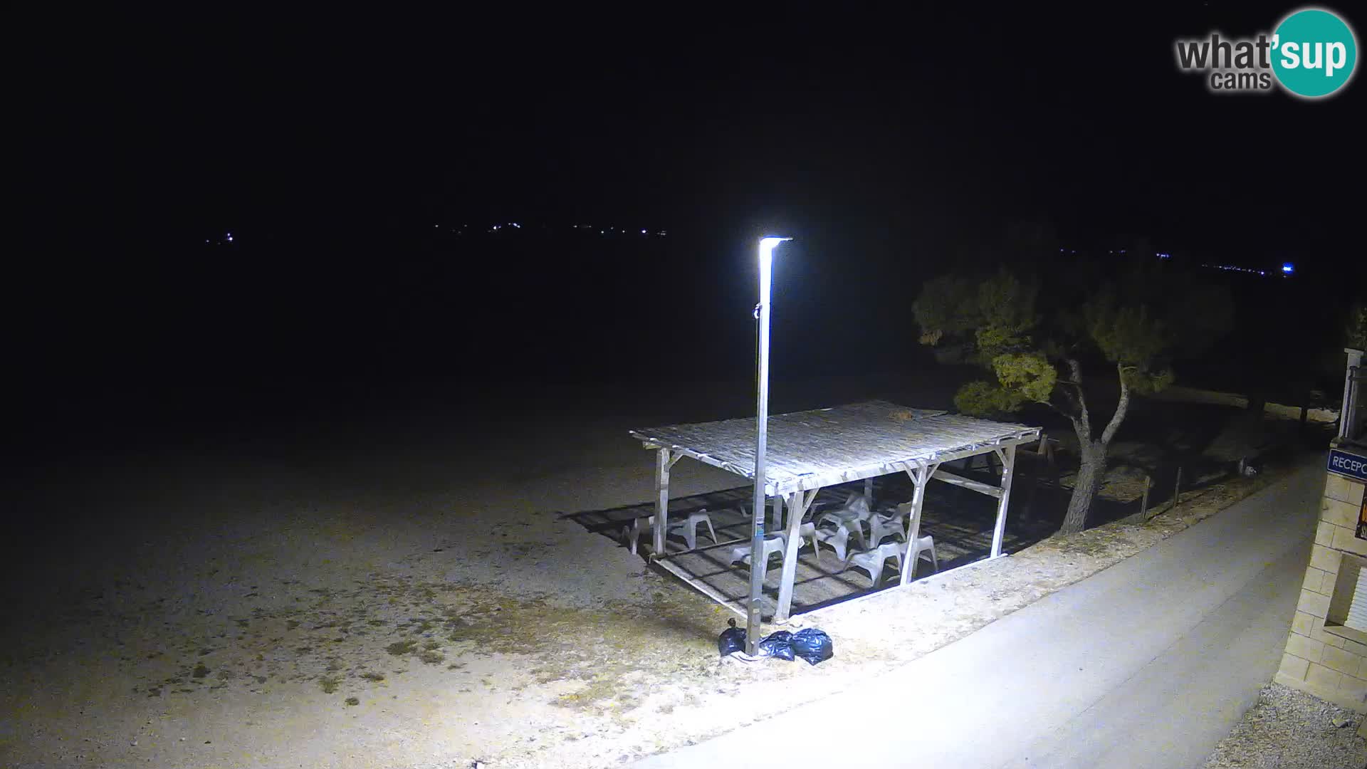 Viganj Windsurf – beach