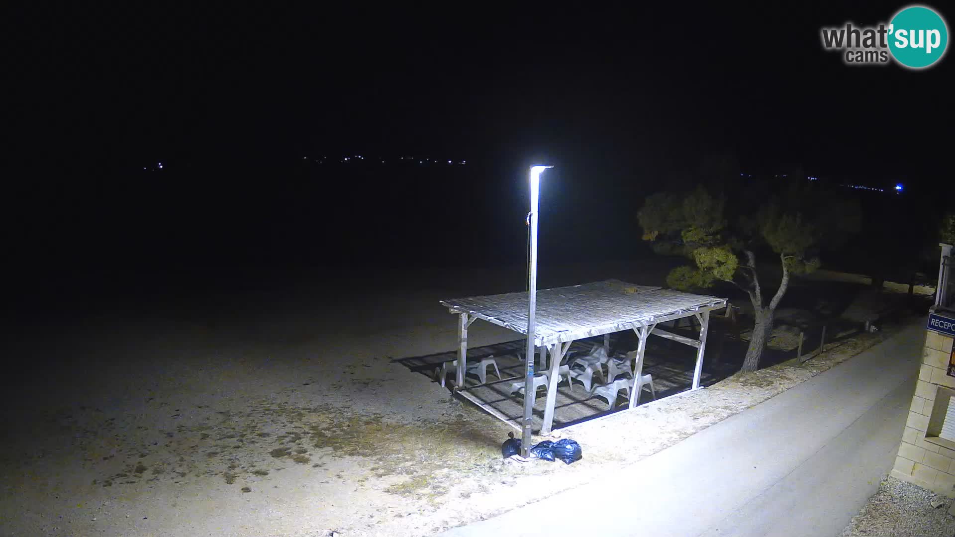 Viganj Windsurf – strand