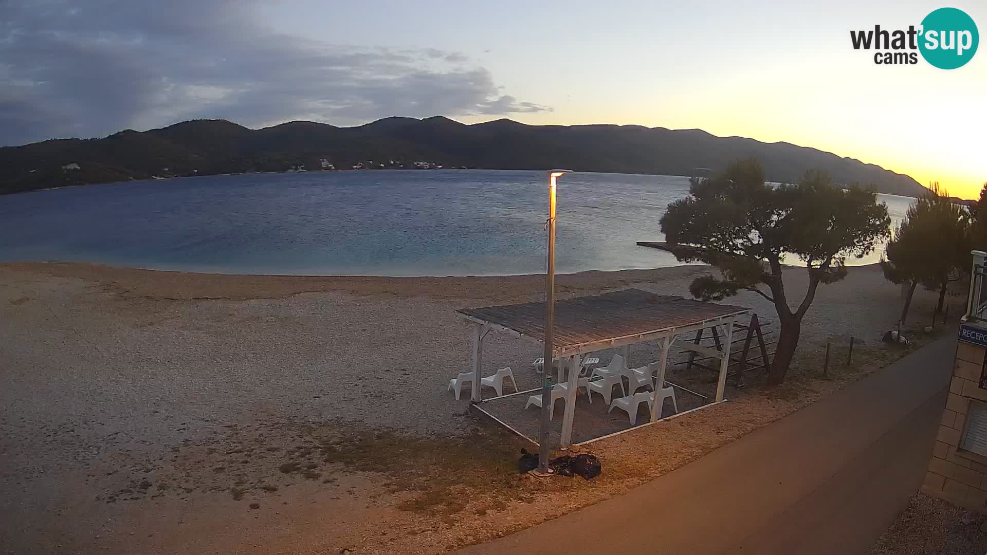 Viganj Windsurf – plaža