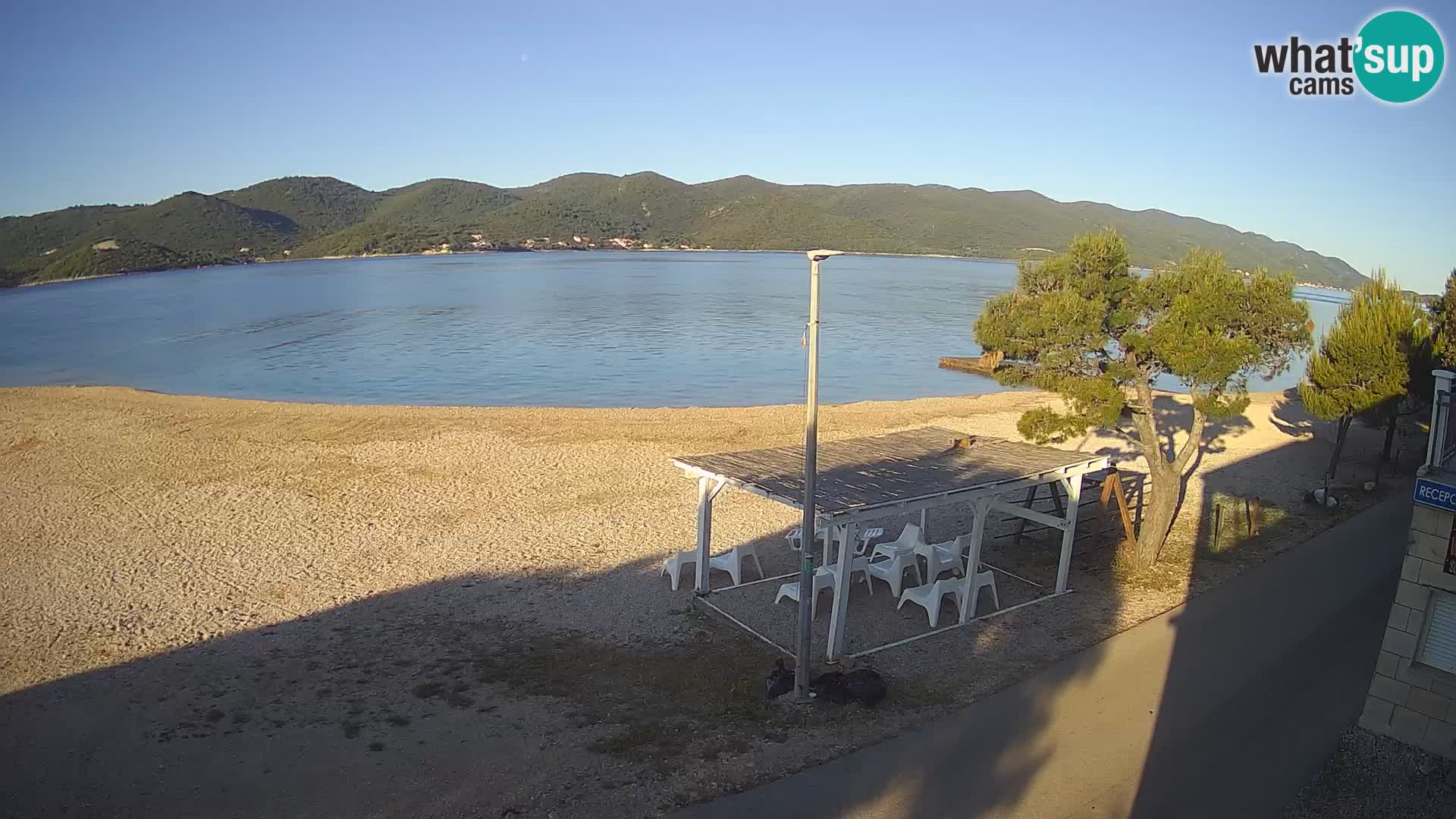Viganj Windsurf – plaža