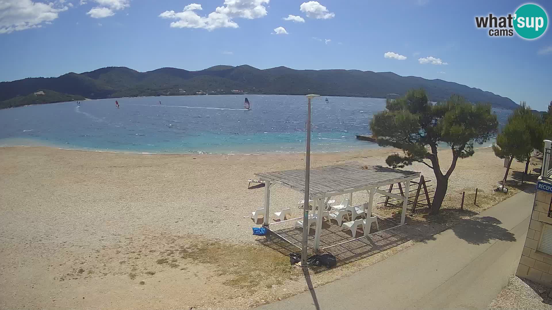 Viganj Windsurf – plaža
