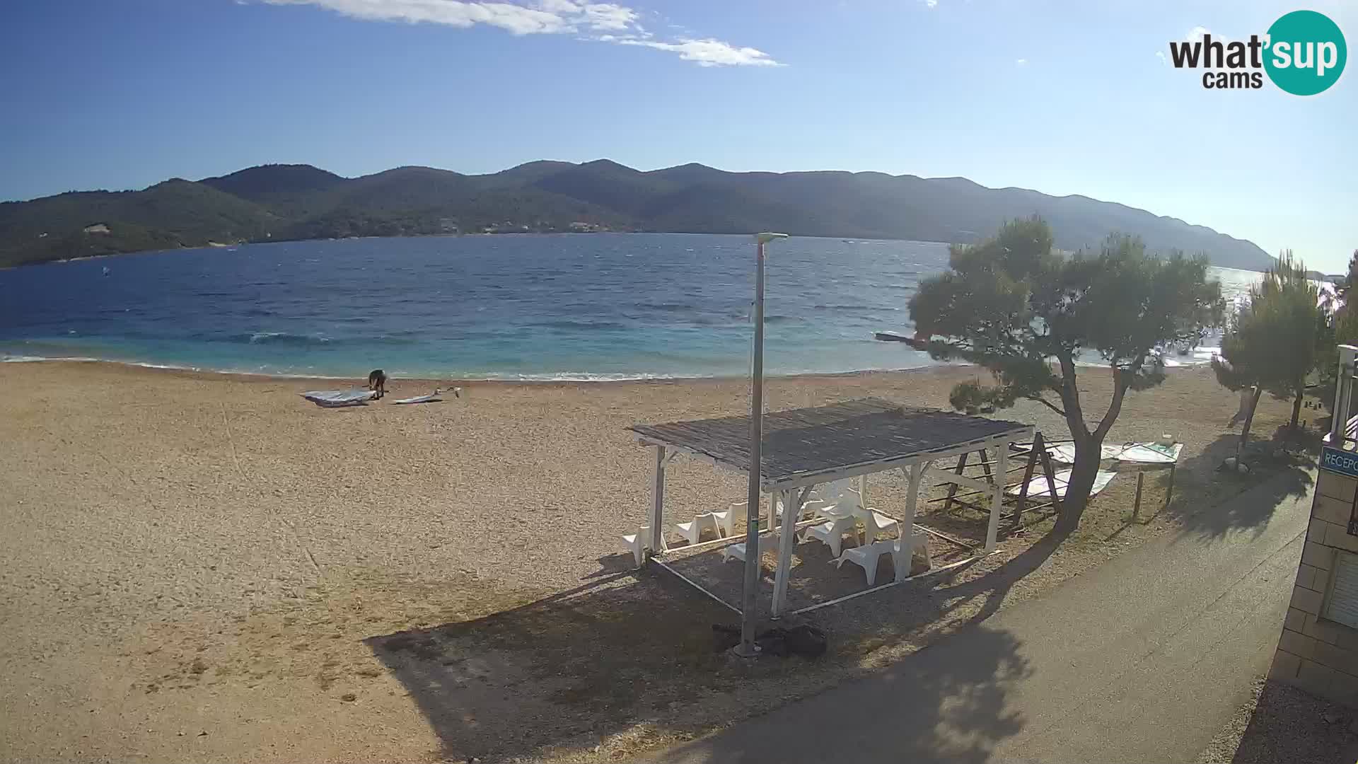 Viganj Windsurf – plaža