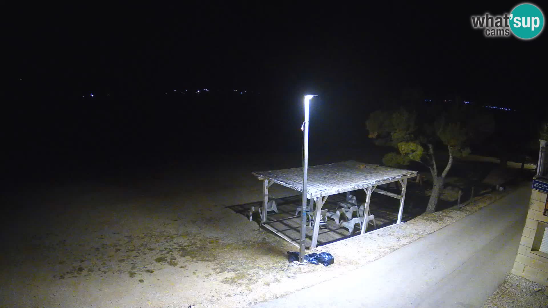 Viganj Windsurf – beach