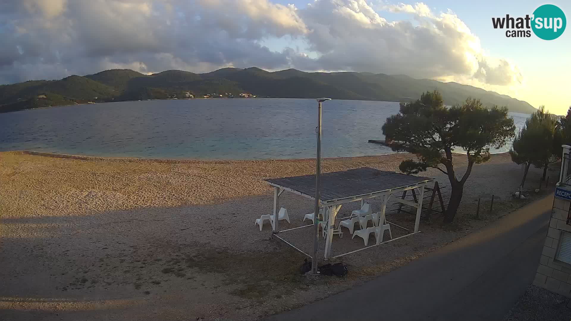 Viganj Windsurf – plaža
