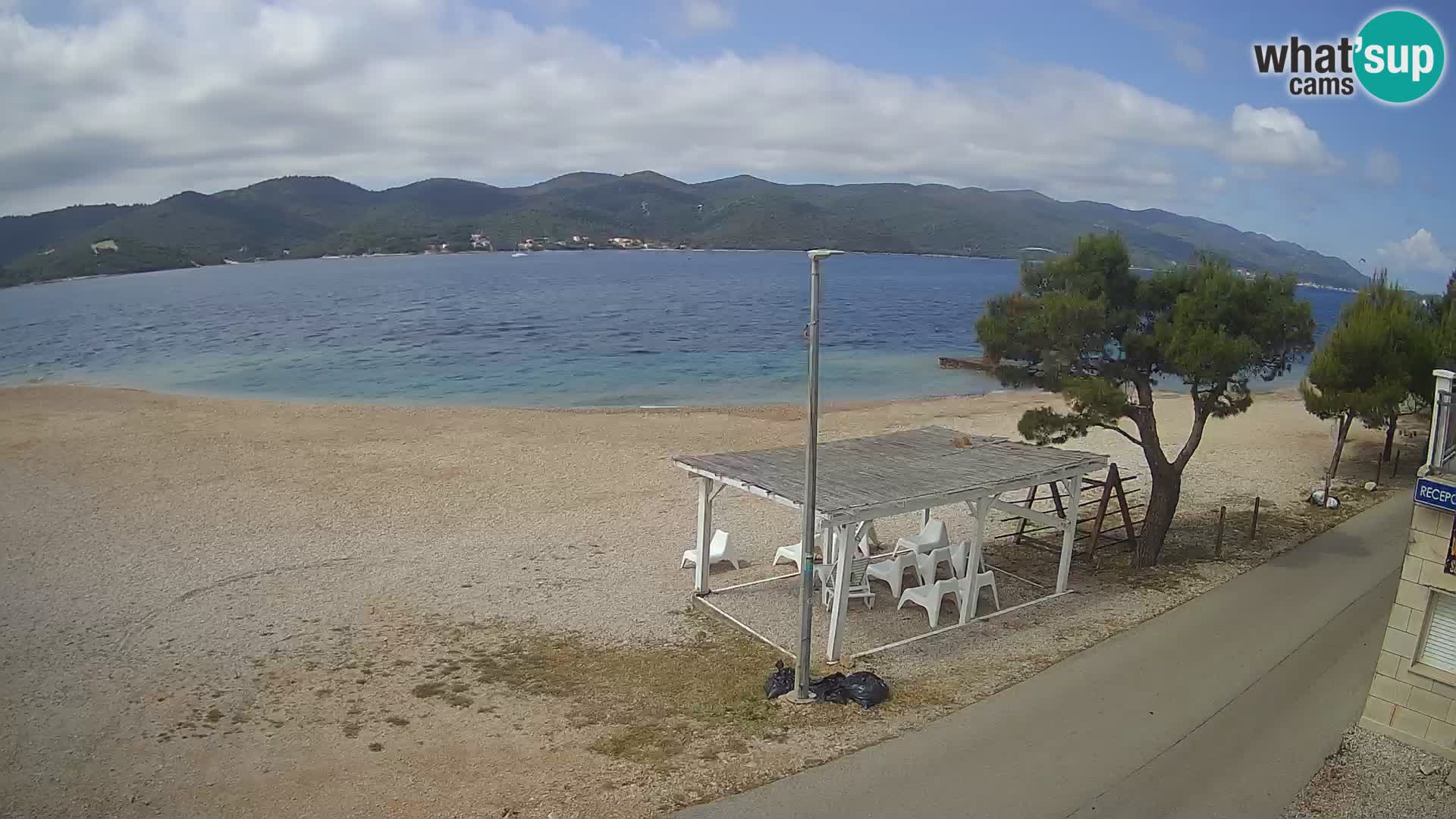 Viganj Windsurf – plaža