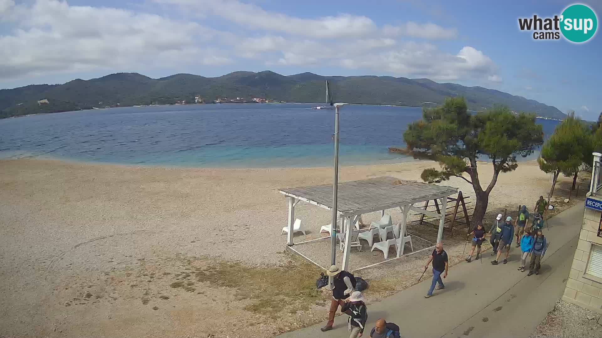 Viganj Windsurf – plaža