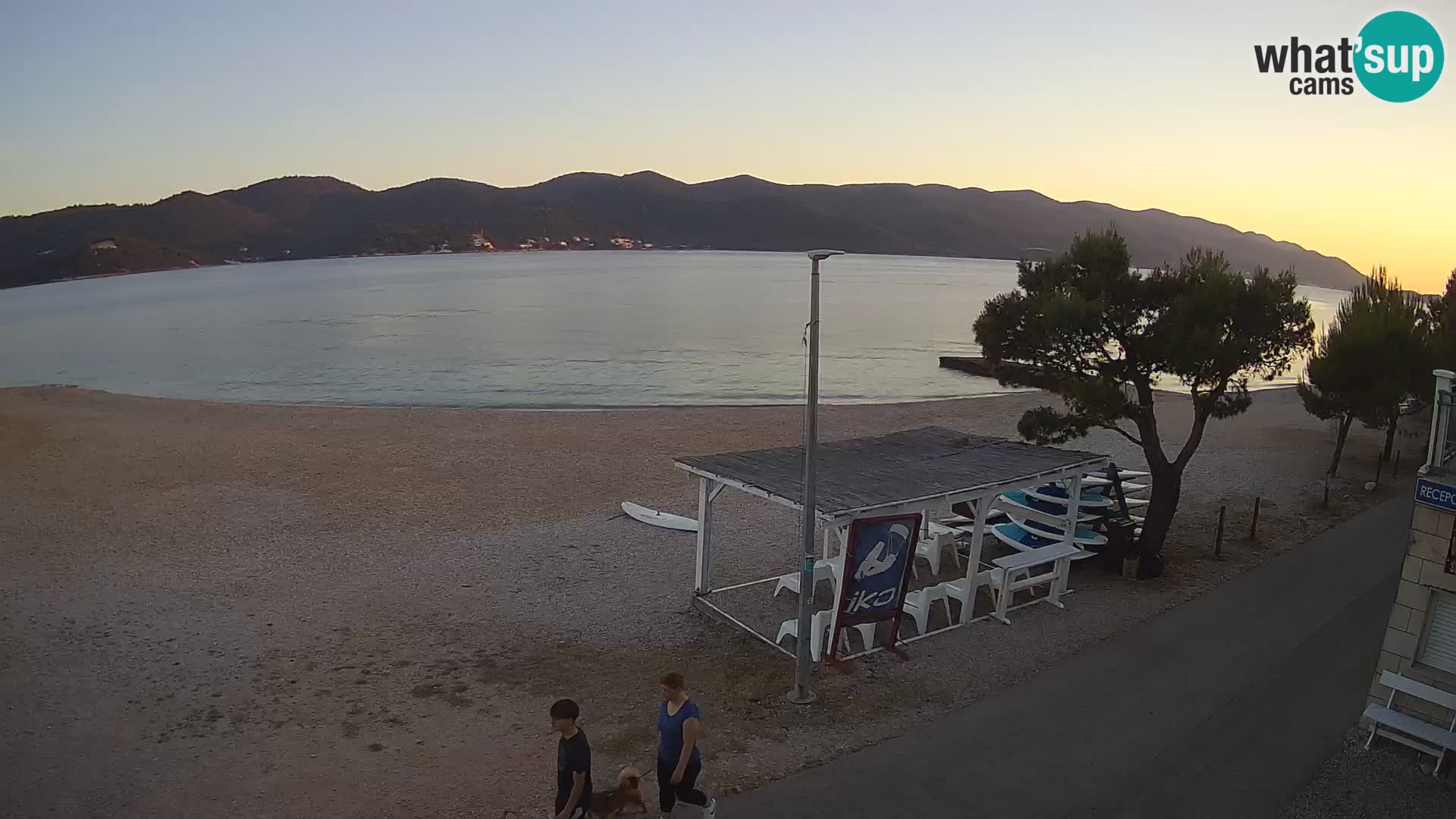 Viganj Windsurf – plaža