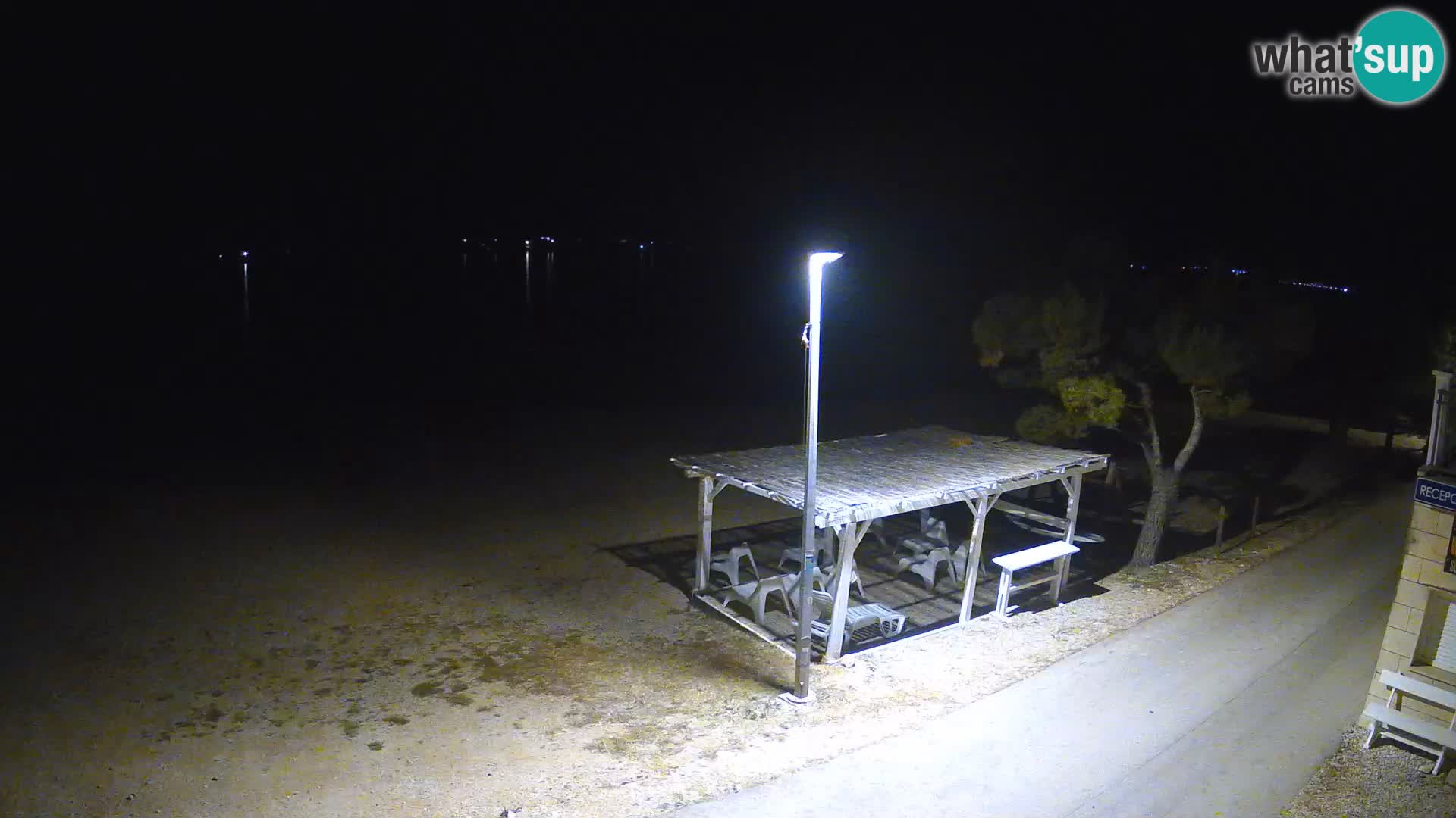 Viganj Windsurf – strand