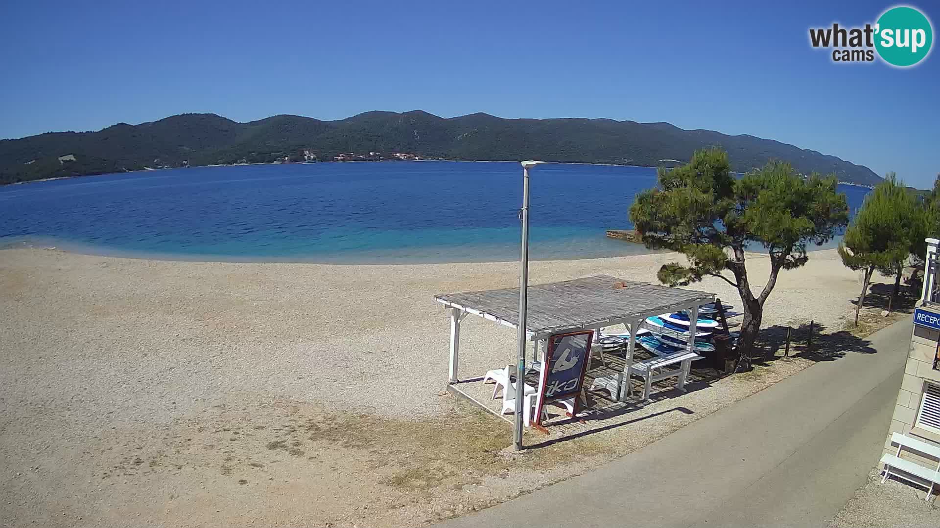 Viganj Windsurf – playa
