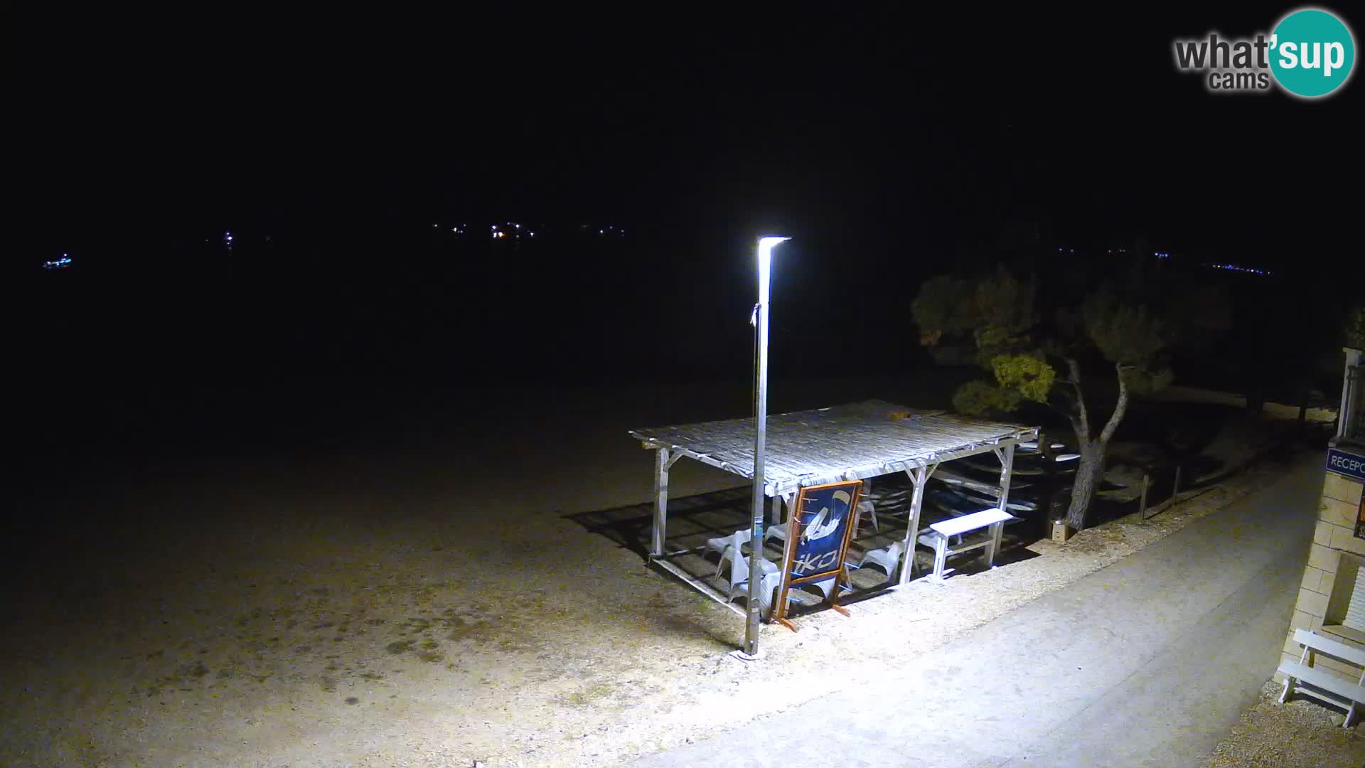 Viganj Windsurf – plage