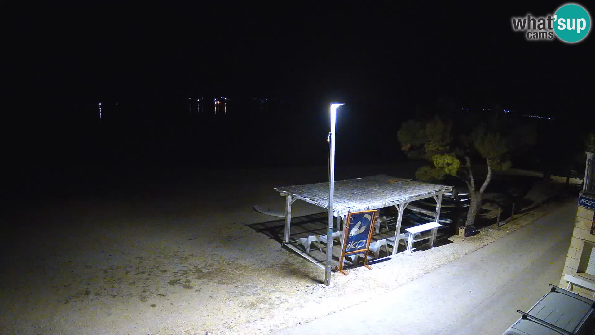 Viganj Windsurf – strand