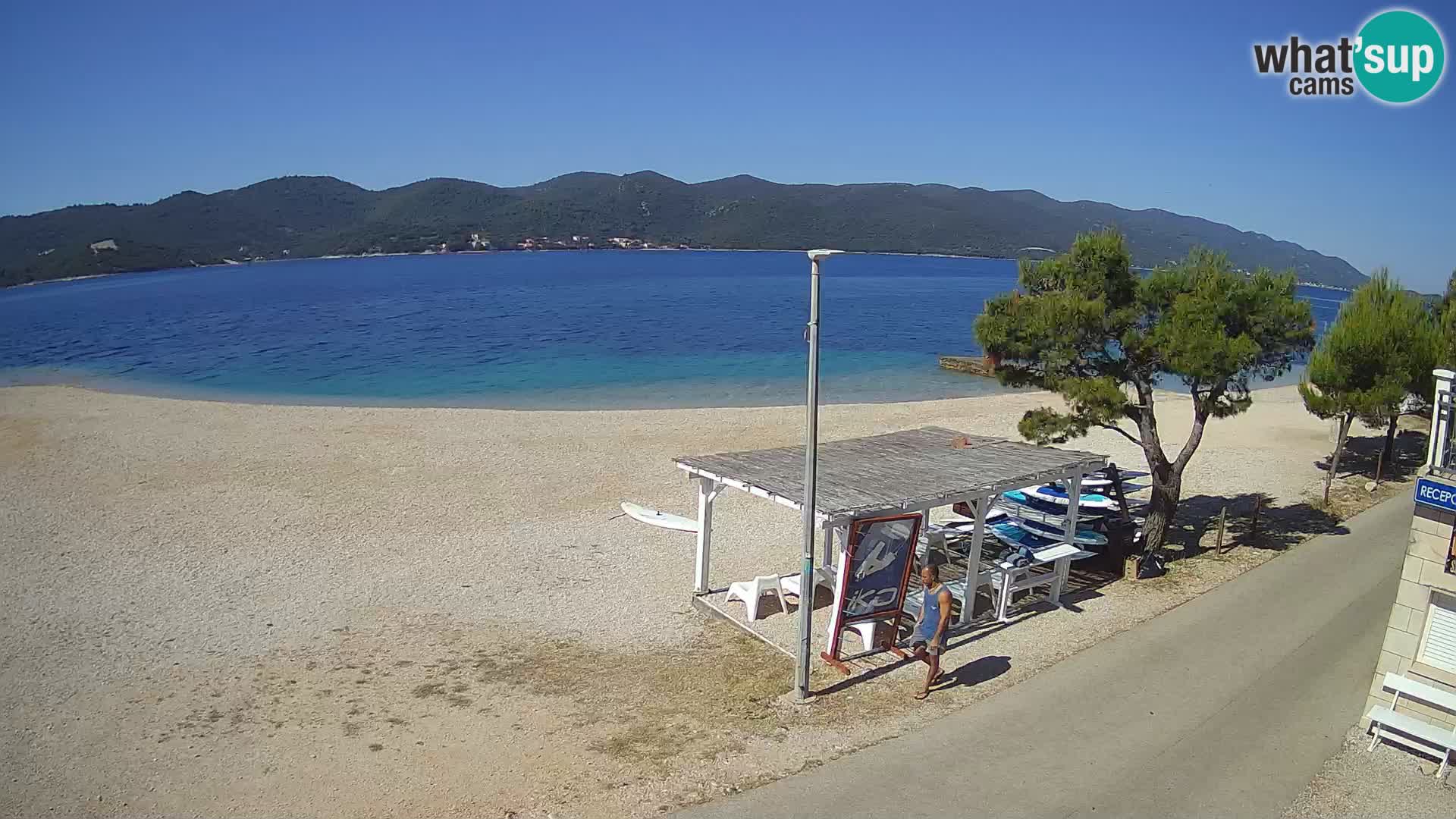 Viganj Windsurf – playa