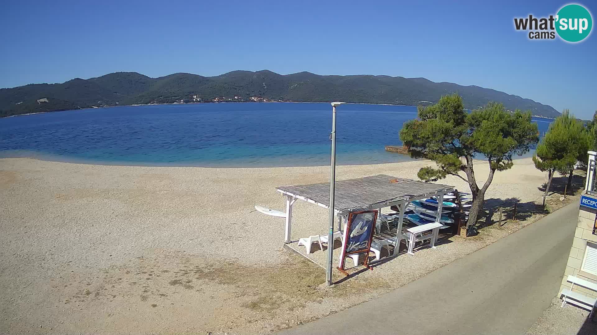Viganj Windsurf – plaža
