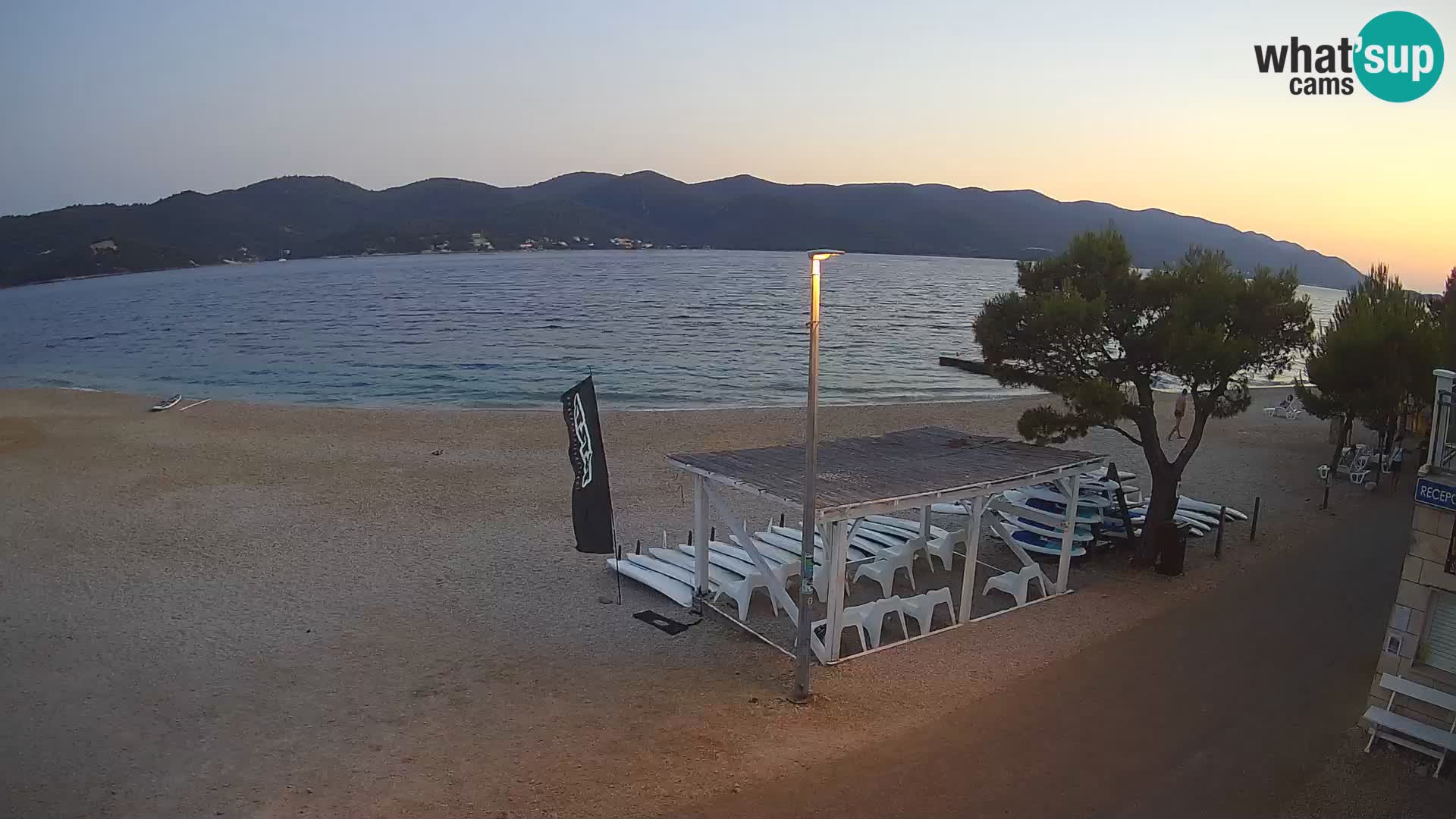 Viganj Windsurf – plaža