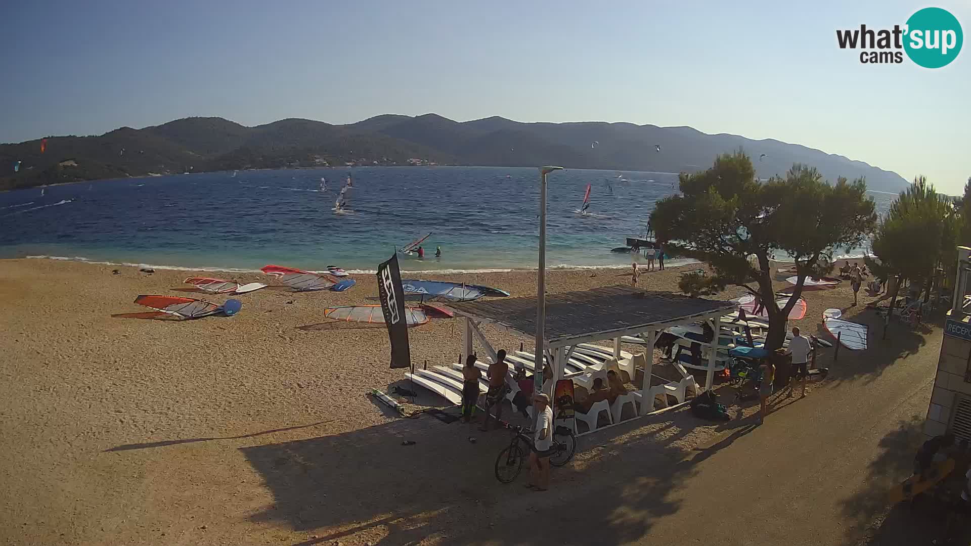 Viganj Windsurf – plaža