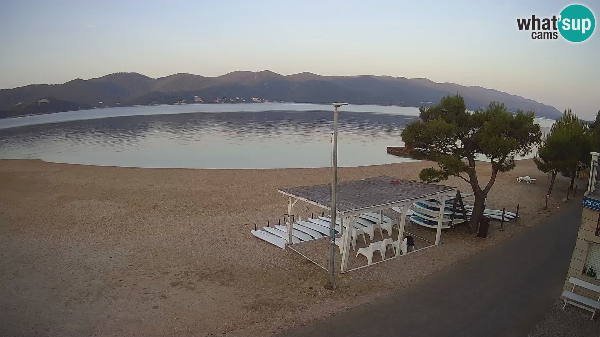 Viganj Windsurf – plaža