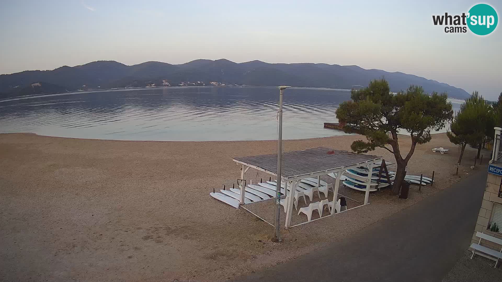 Viganj Windsurf – plaža