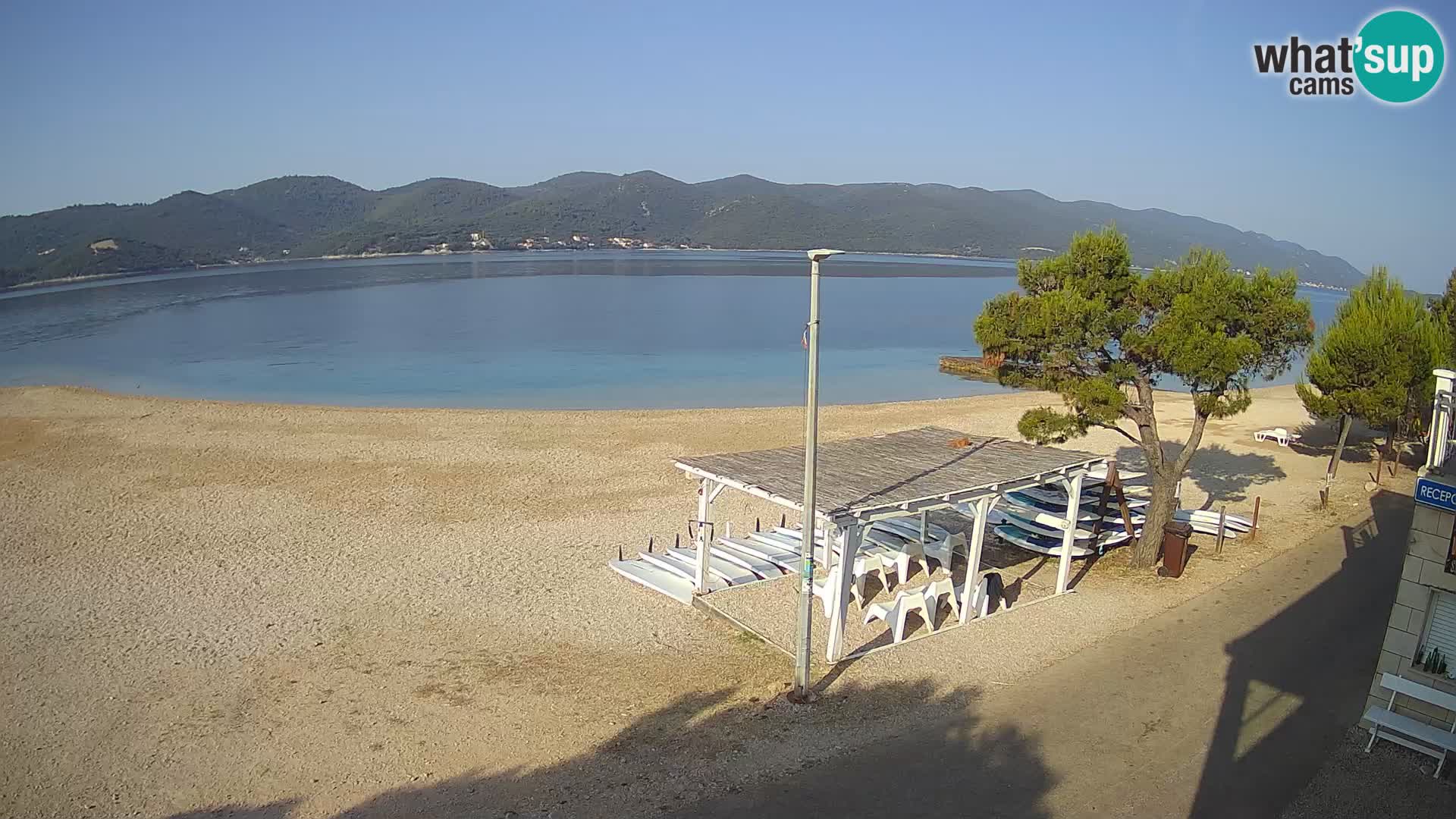 Viganj Windsurf – plaža