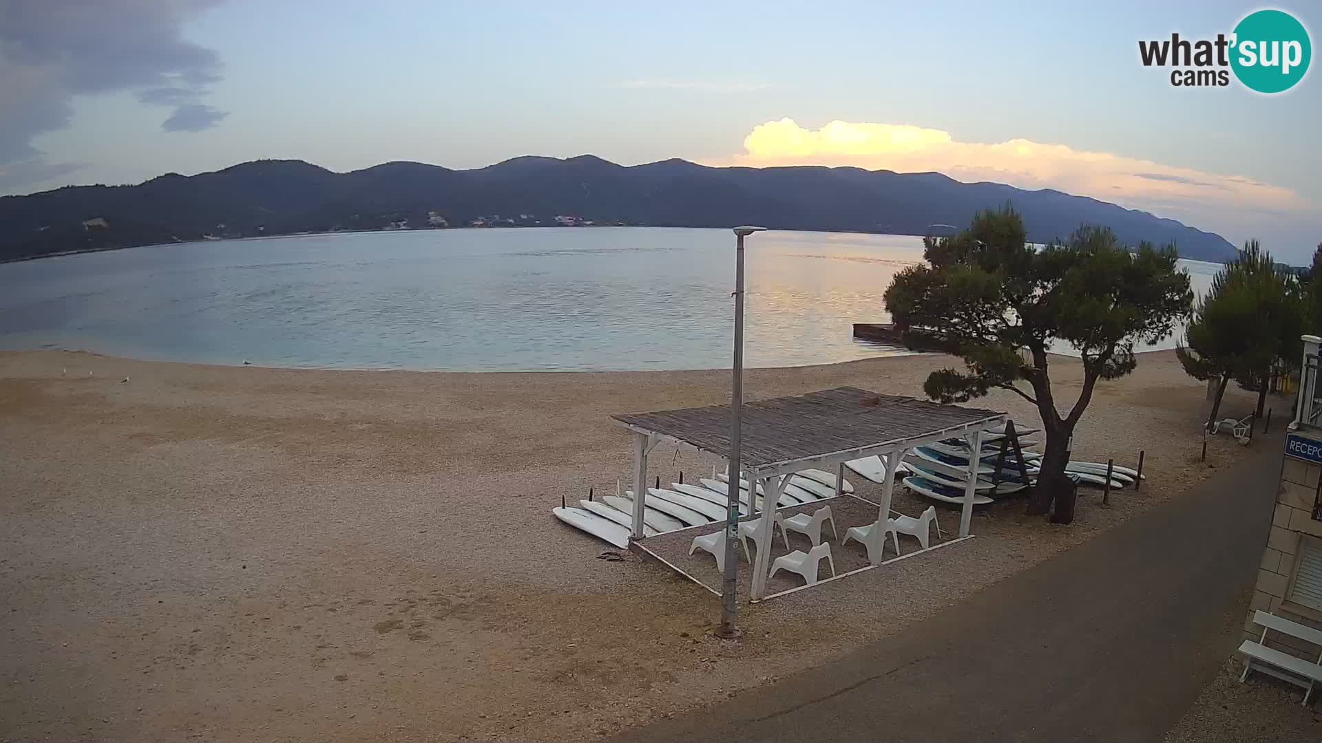 Viganj Windsurf – plaža