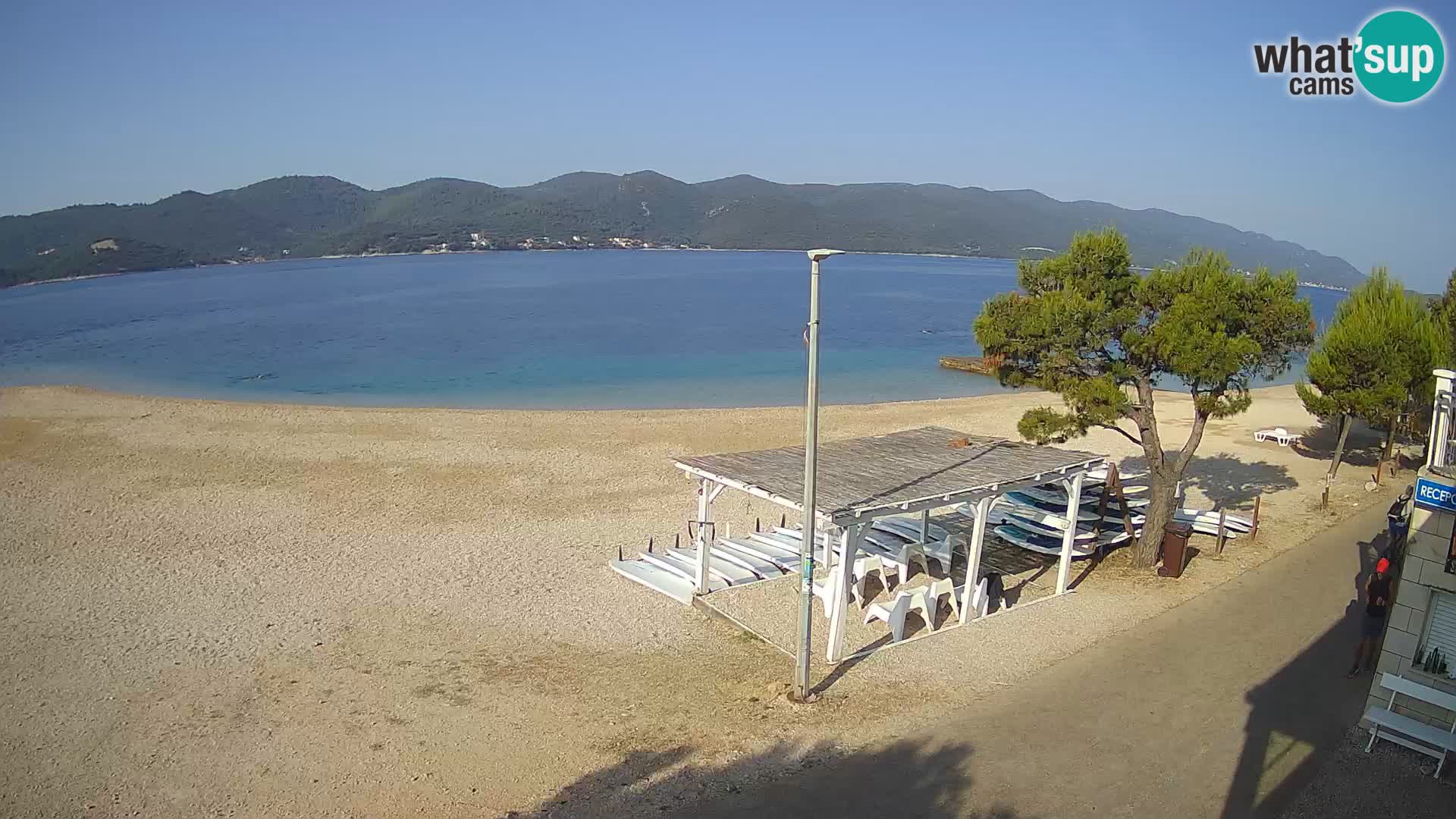 Viganj Windsurf – plaža