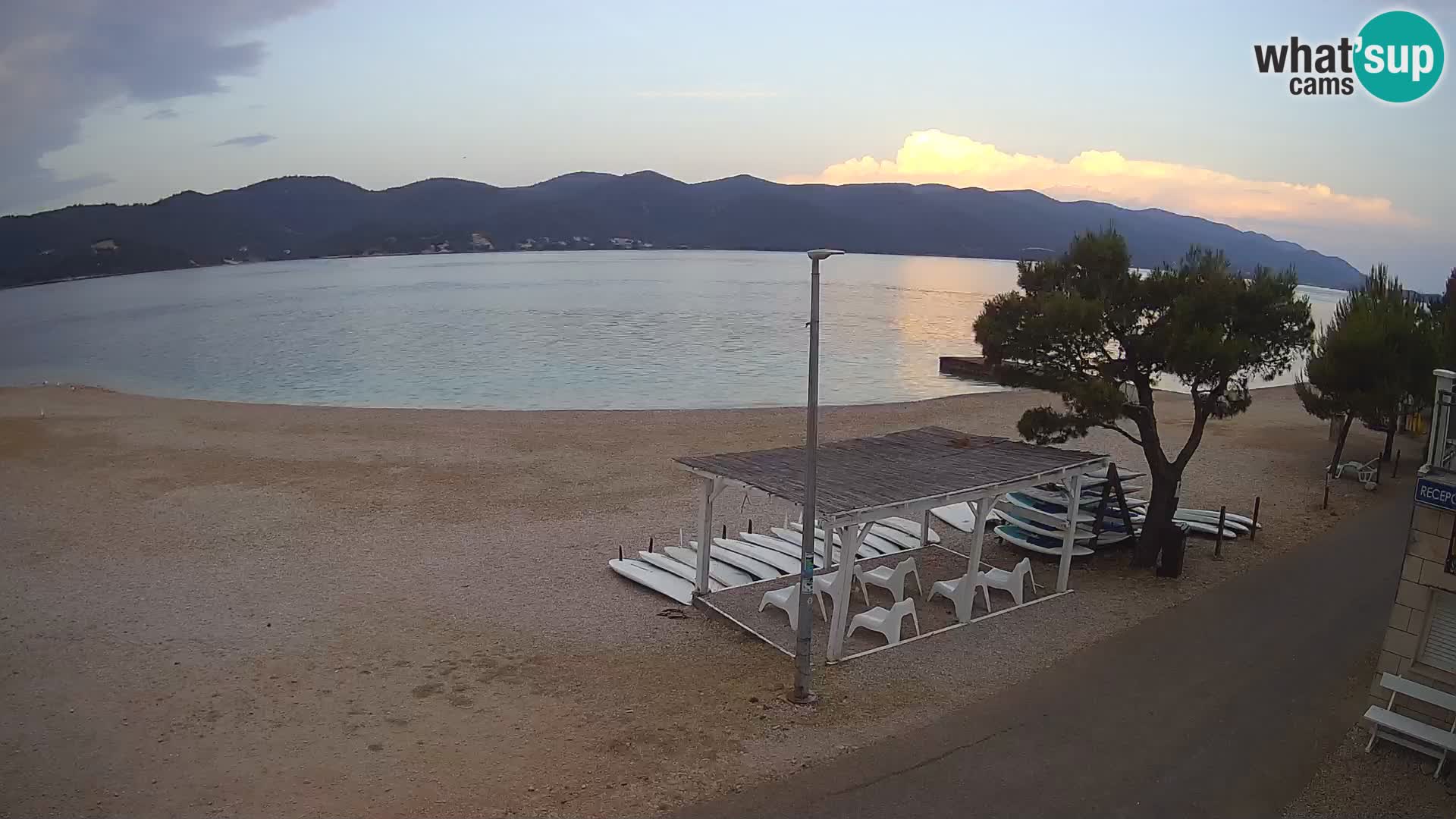 Viganj Windsurf – plaža