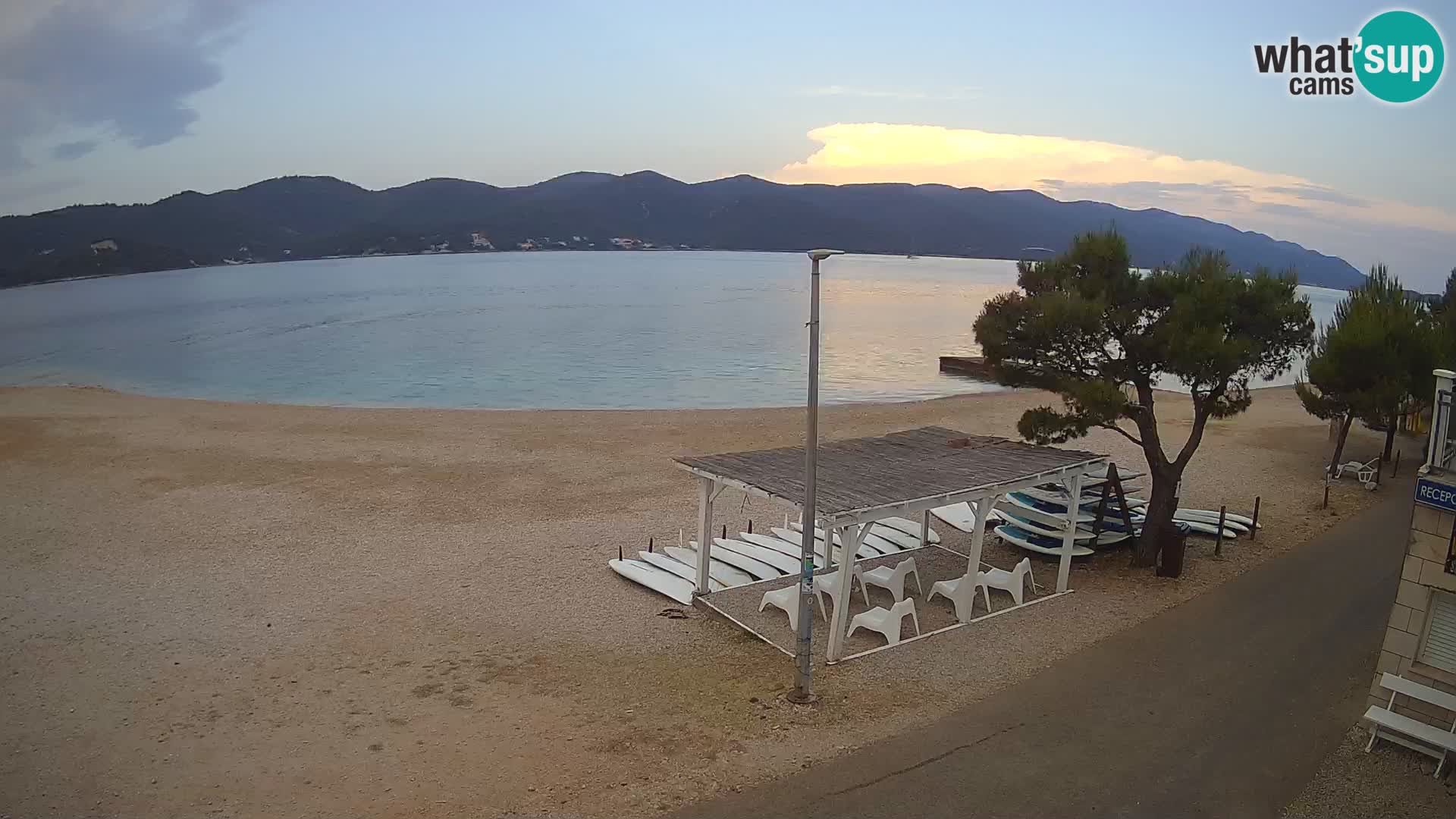 Viganj Windsurf – plaža
