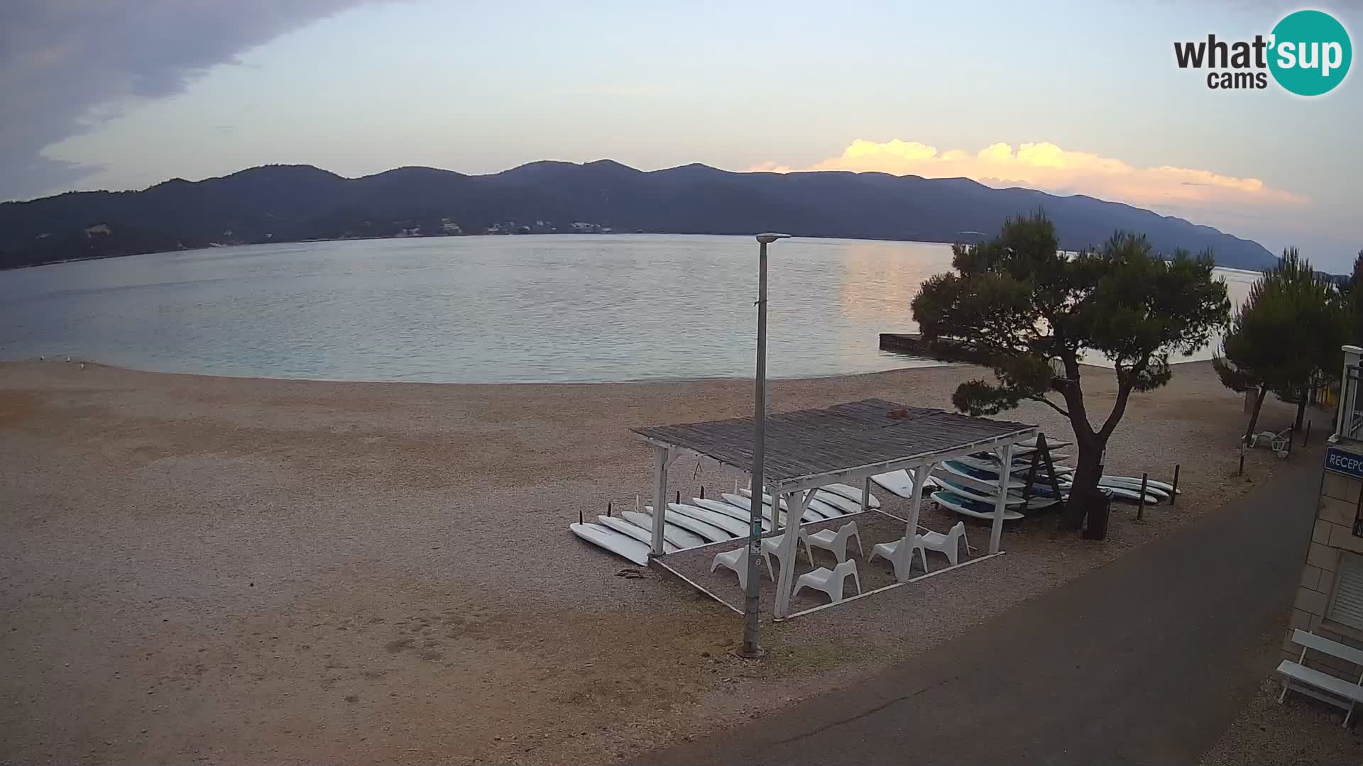 Viganj Windsurf – plaža