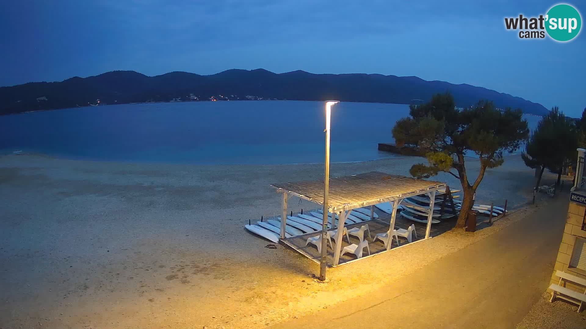 Viganj Windsurf – plaža