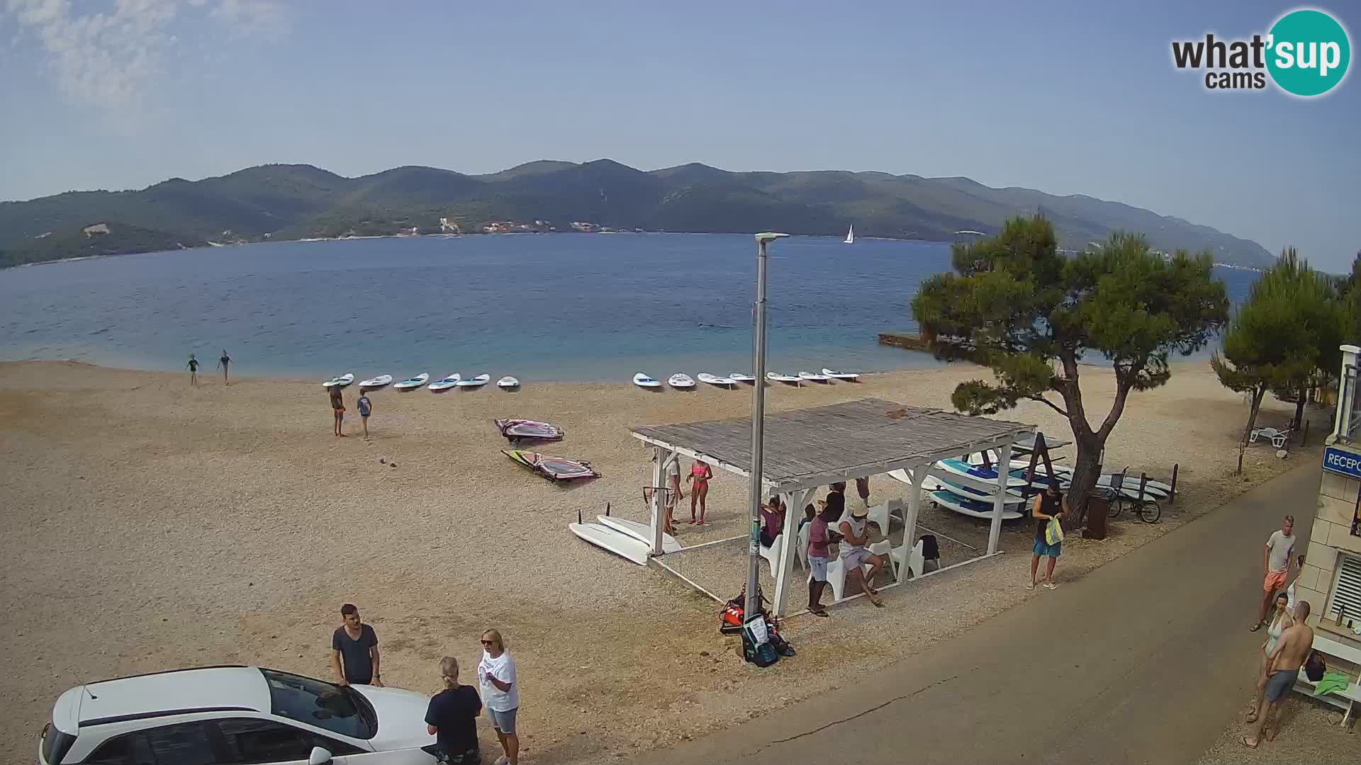Viganj Windsurf – plaža