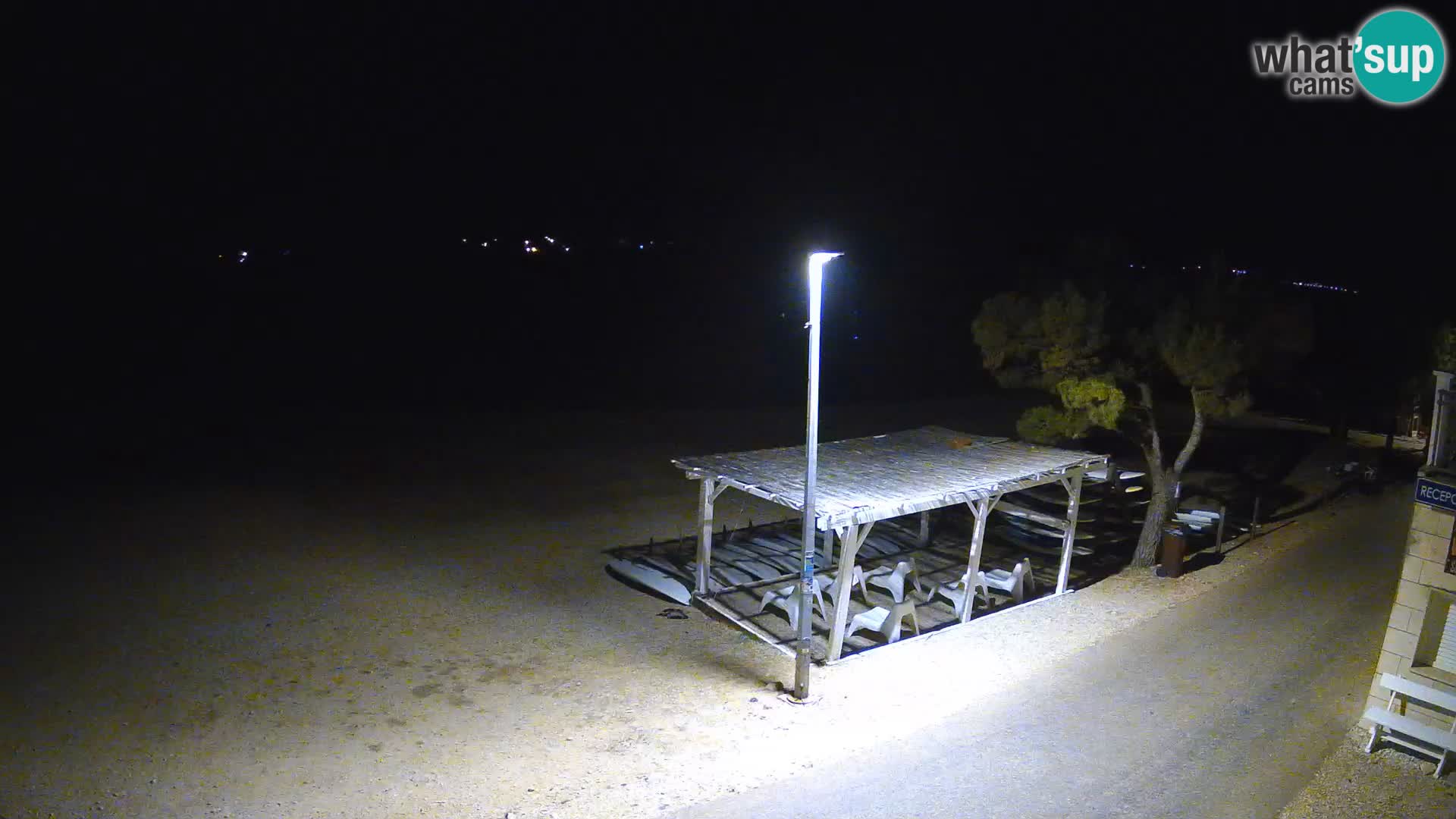 Viganj Windsurf – spiaggia