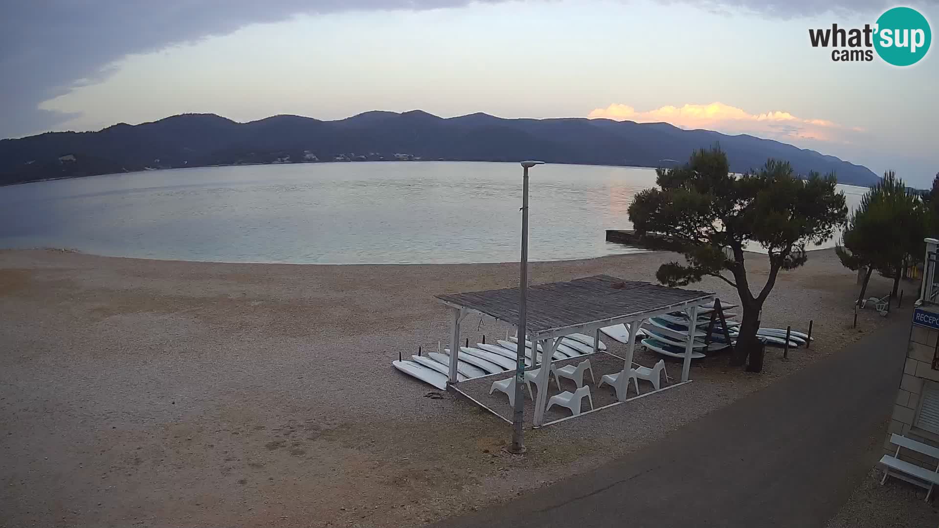 Viganj Windsurf – plaža