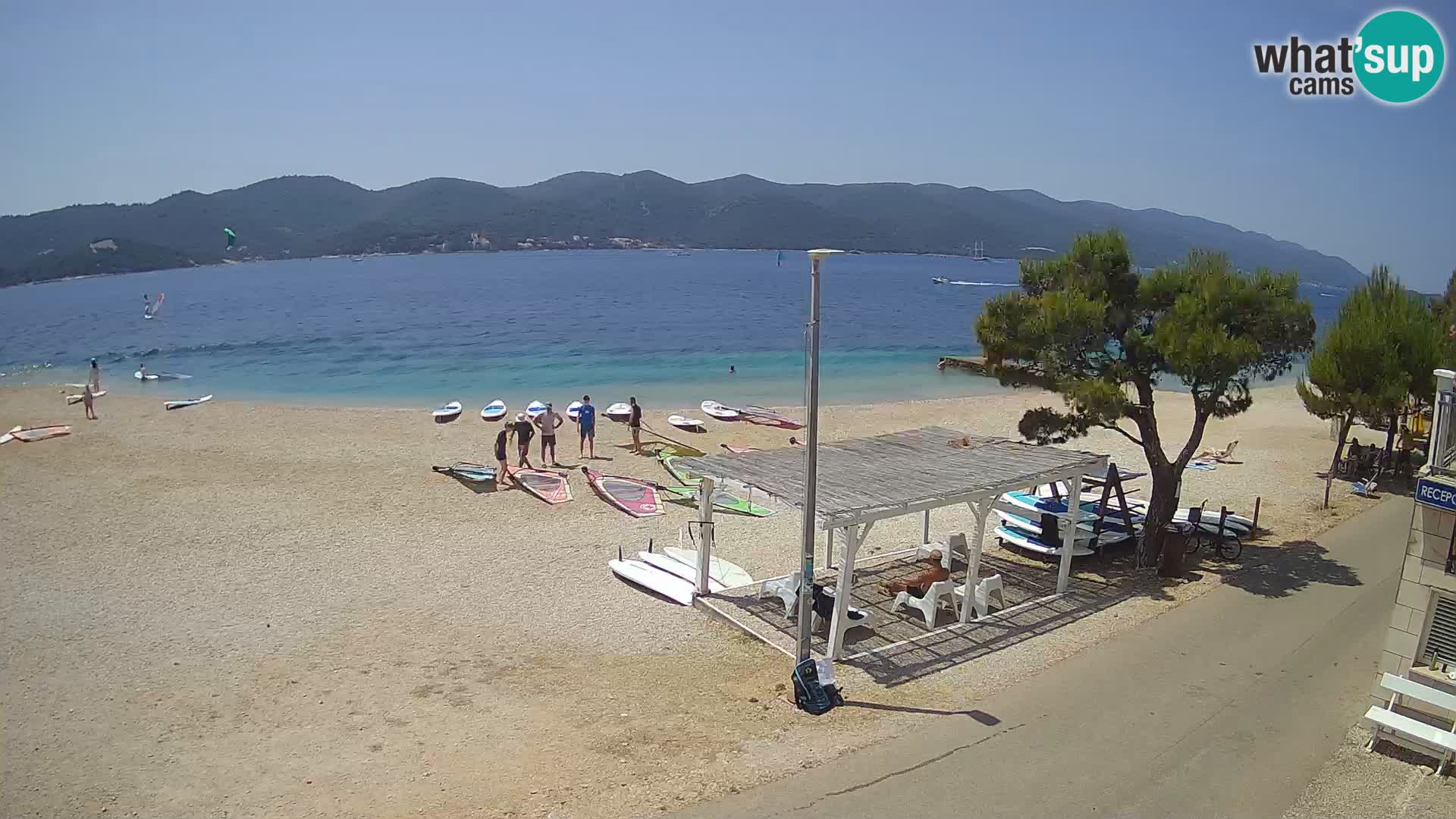 Viganj Windsurf – plaža
