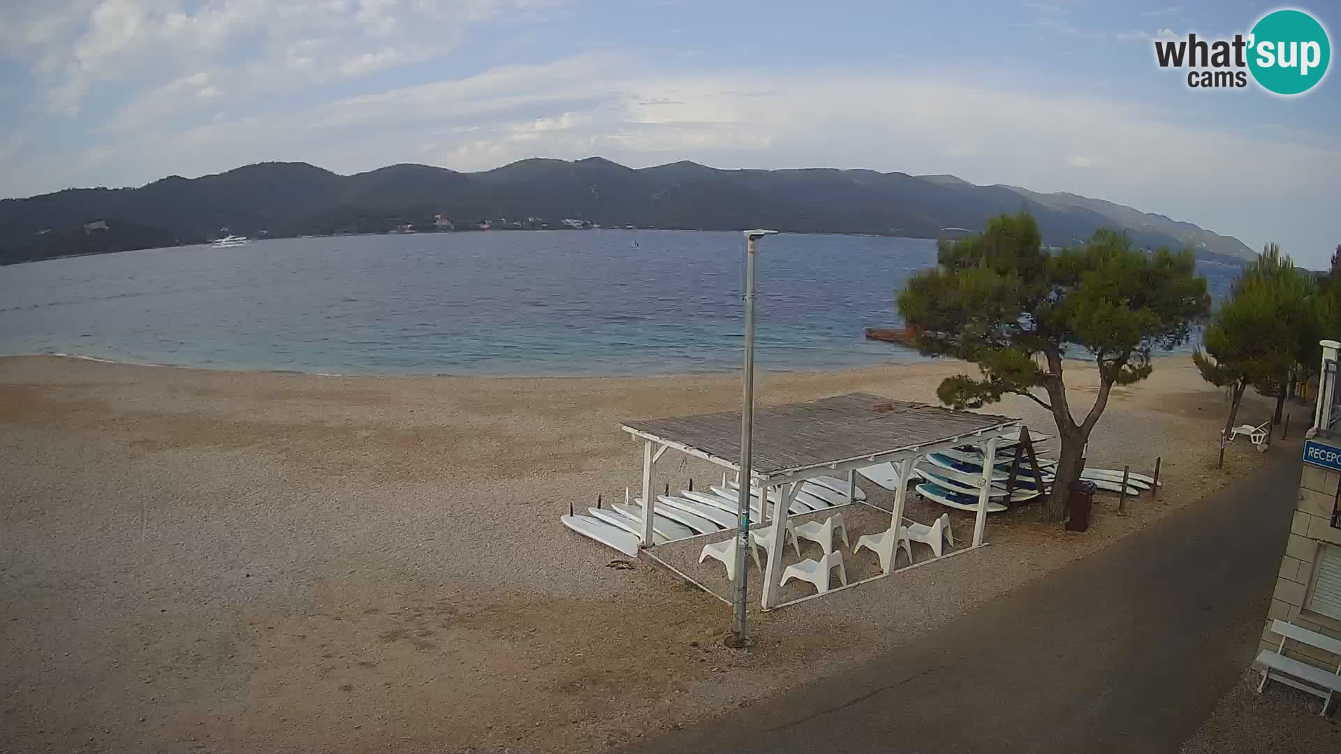 Viganj Windsurf – plaža