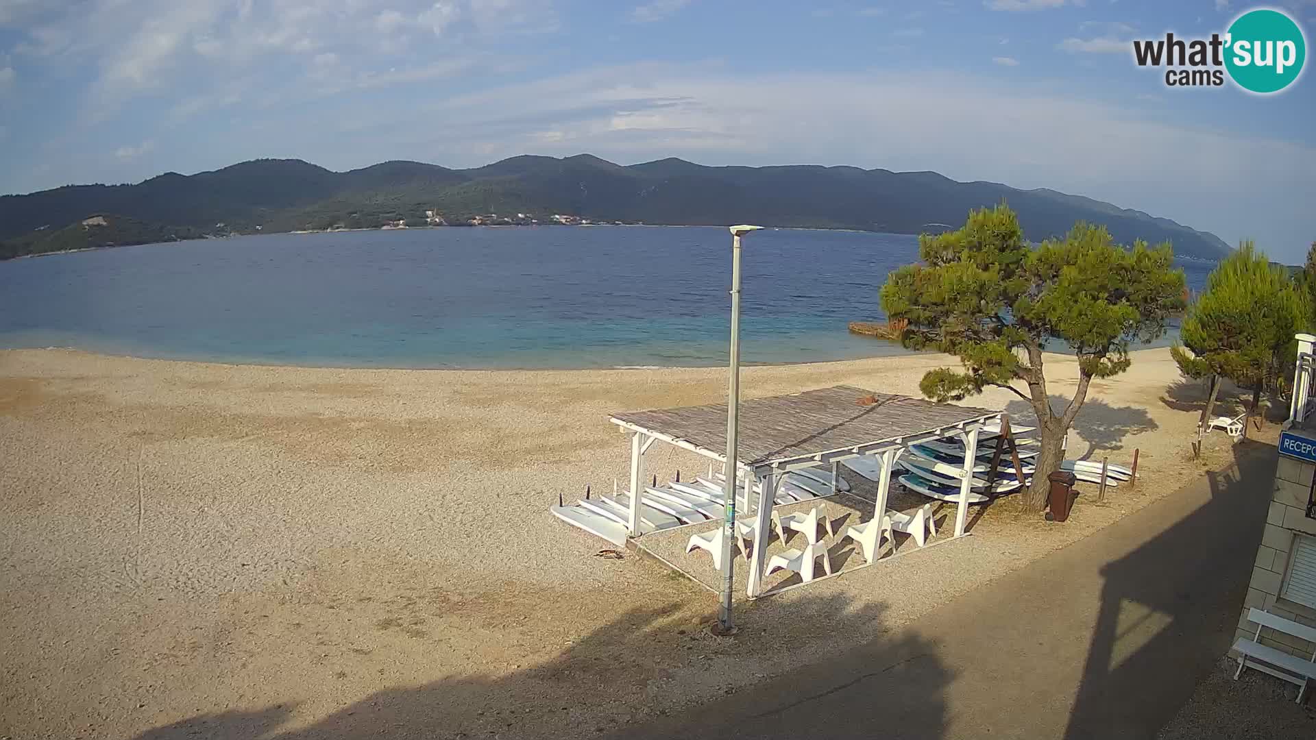Viganj Windsurf – plaža