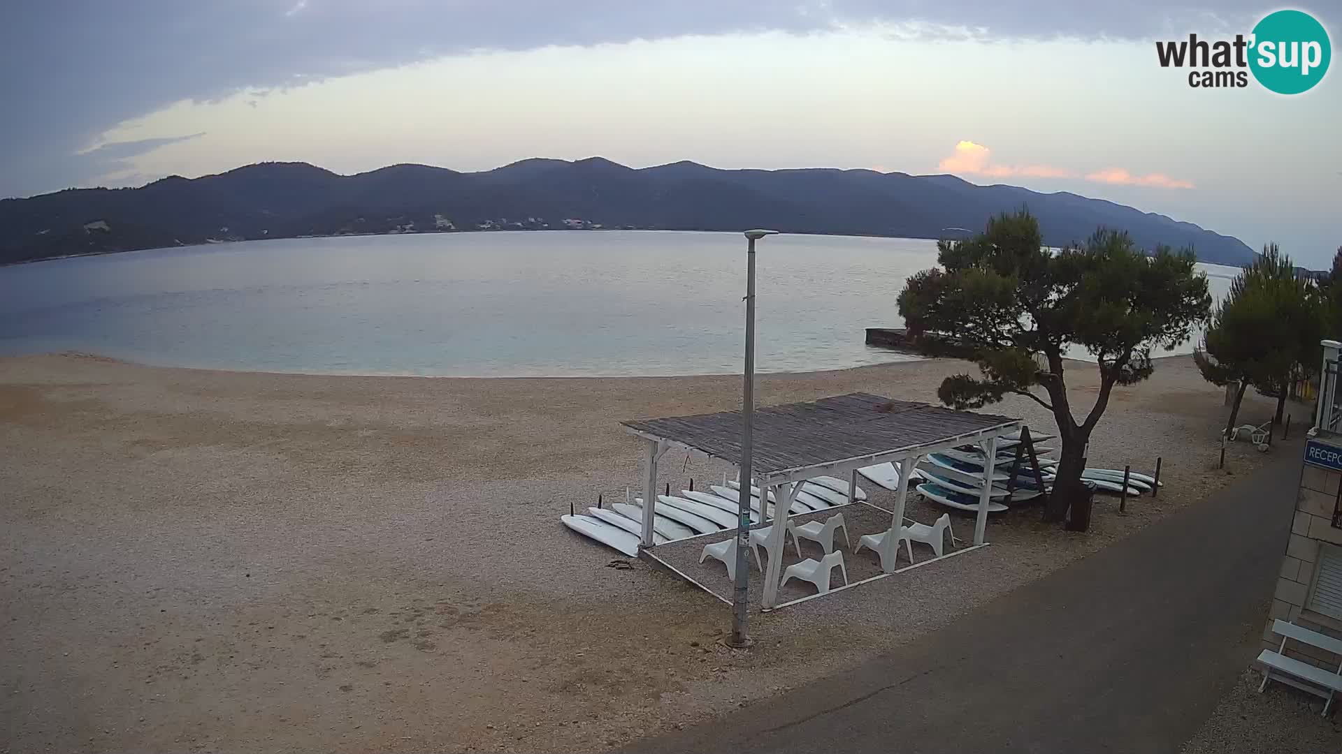 Viganj Windsurf – plaža