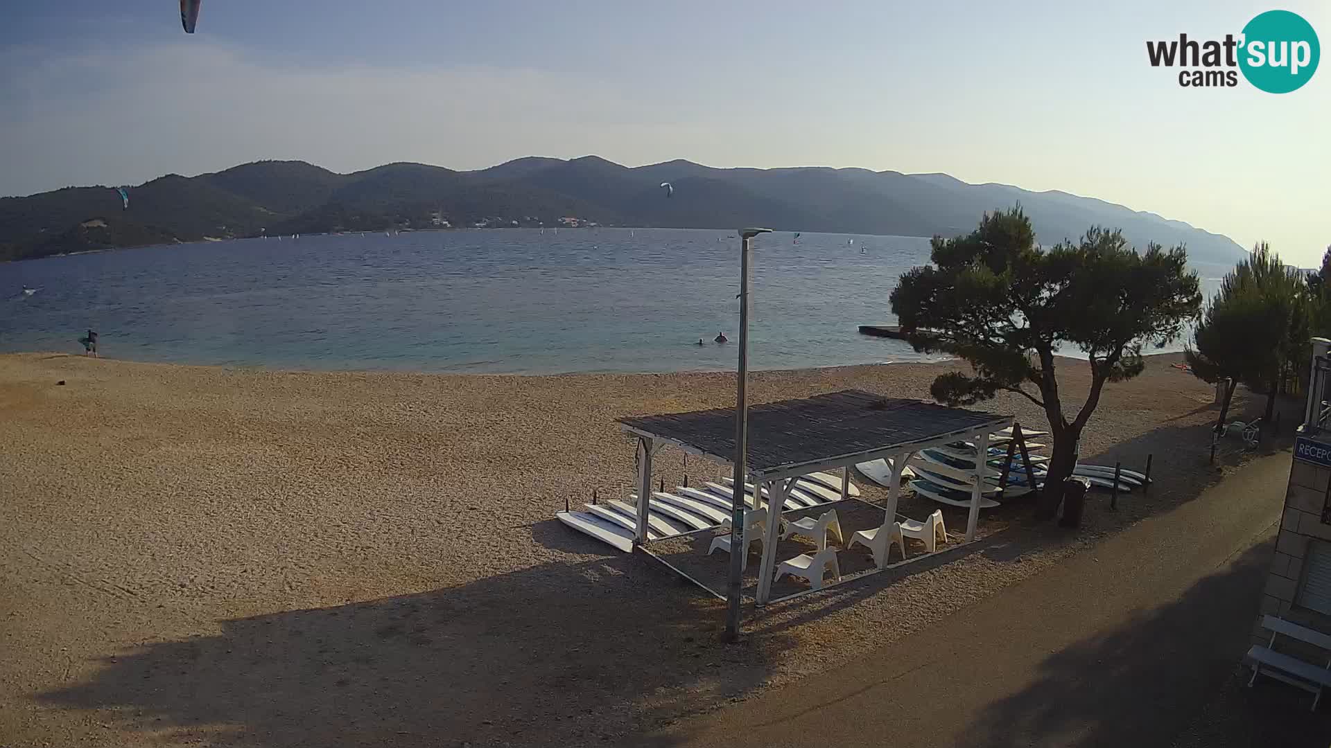 Viganj Windsurf – plaža