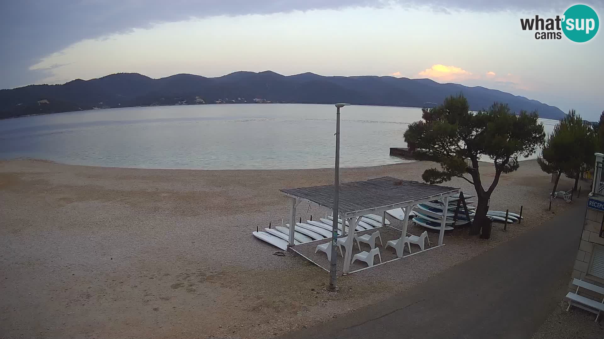 Viganj Windsurf – plaža