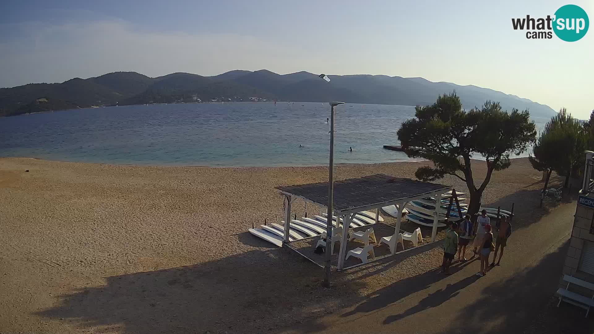 Viganj Windsurf – plaža