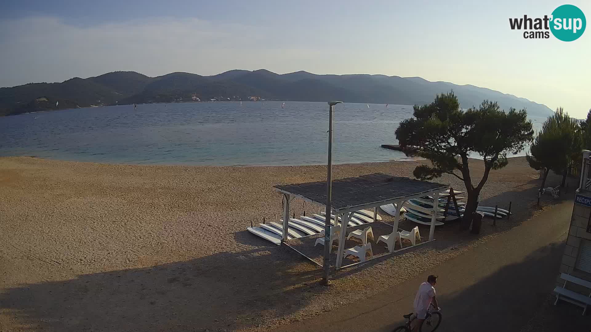 Viganj Windsurf – plaža