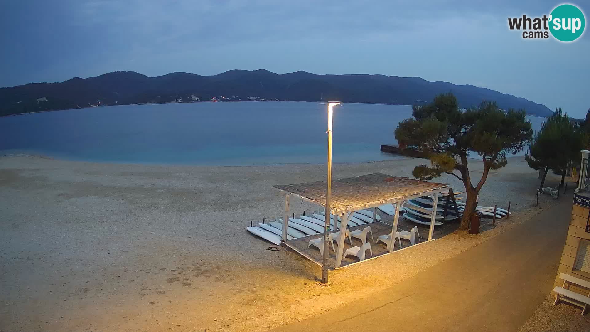 Viganj Windsurf – plaža