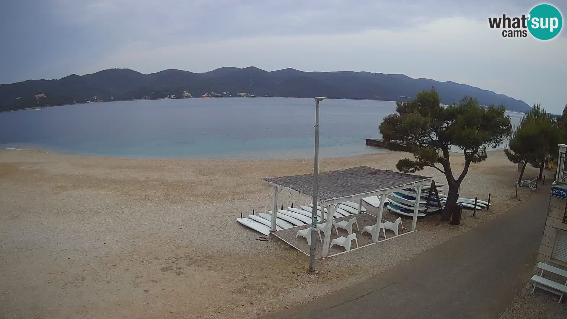 Viganj Windsurf – plaža