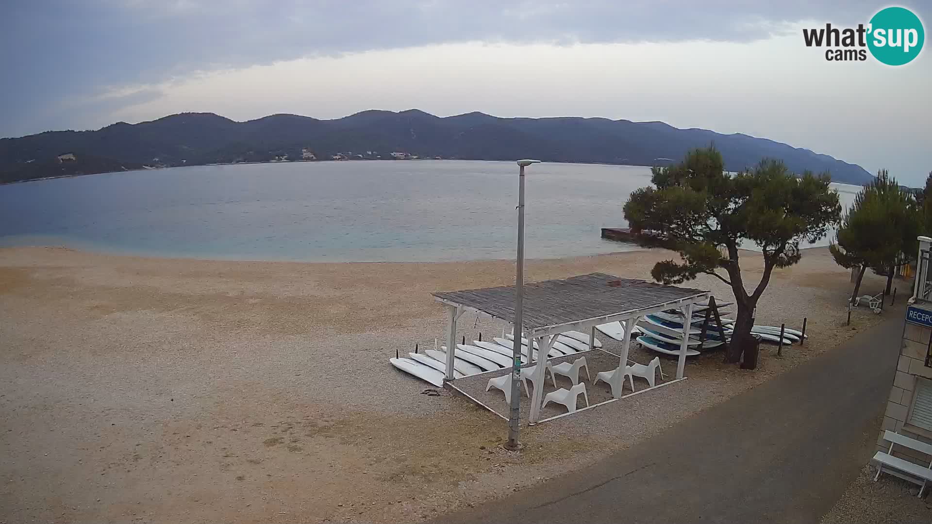 Viganj Windsurf – plaža