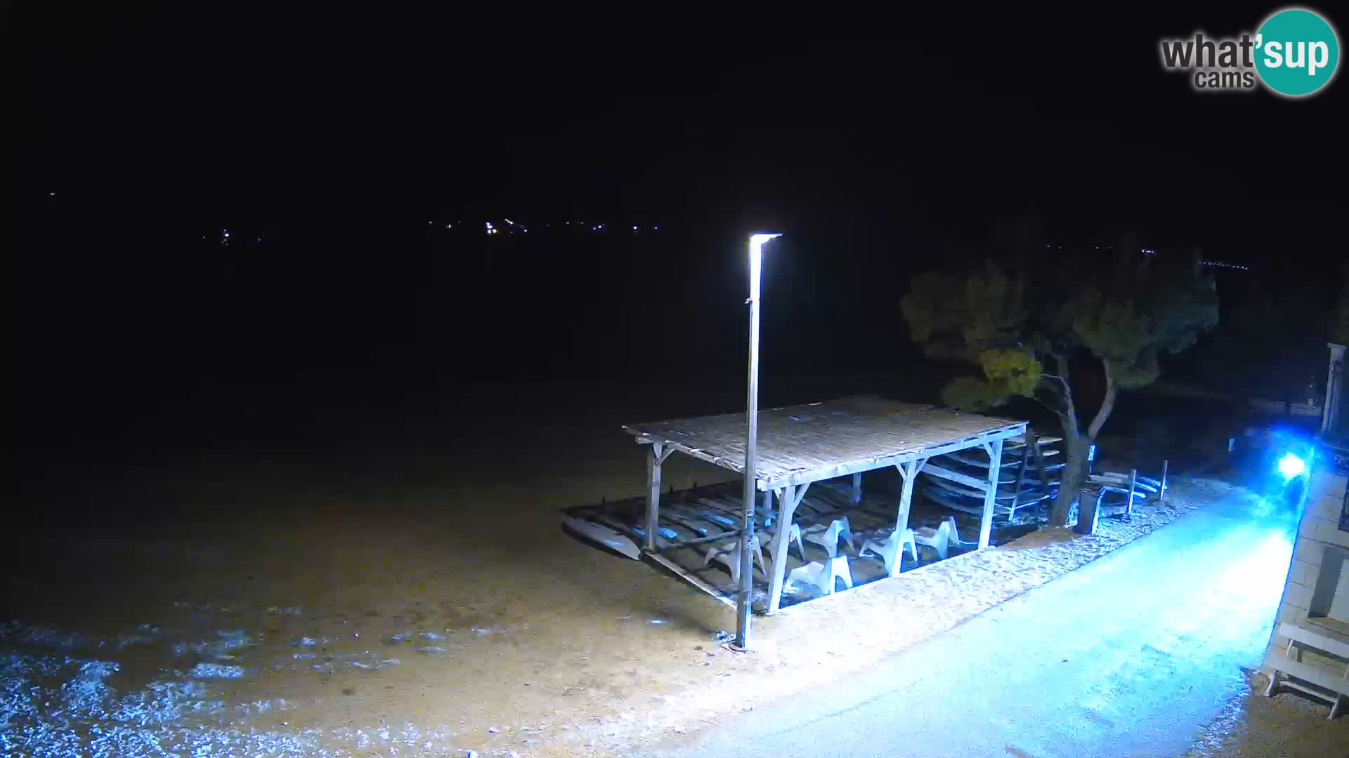 Viganj Windsurf – plage