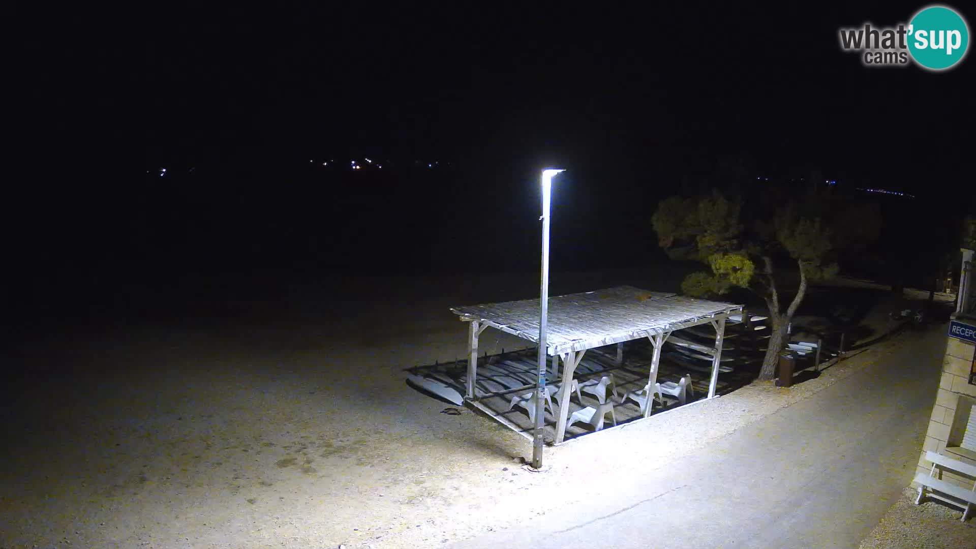Viganj Windsurf – beach